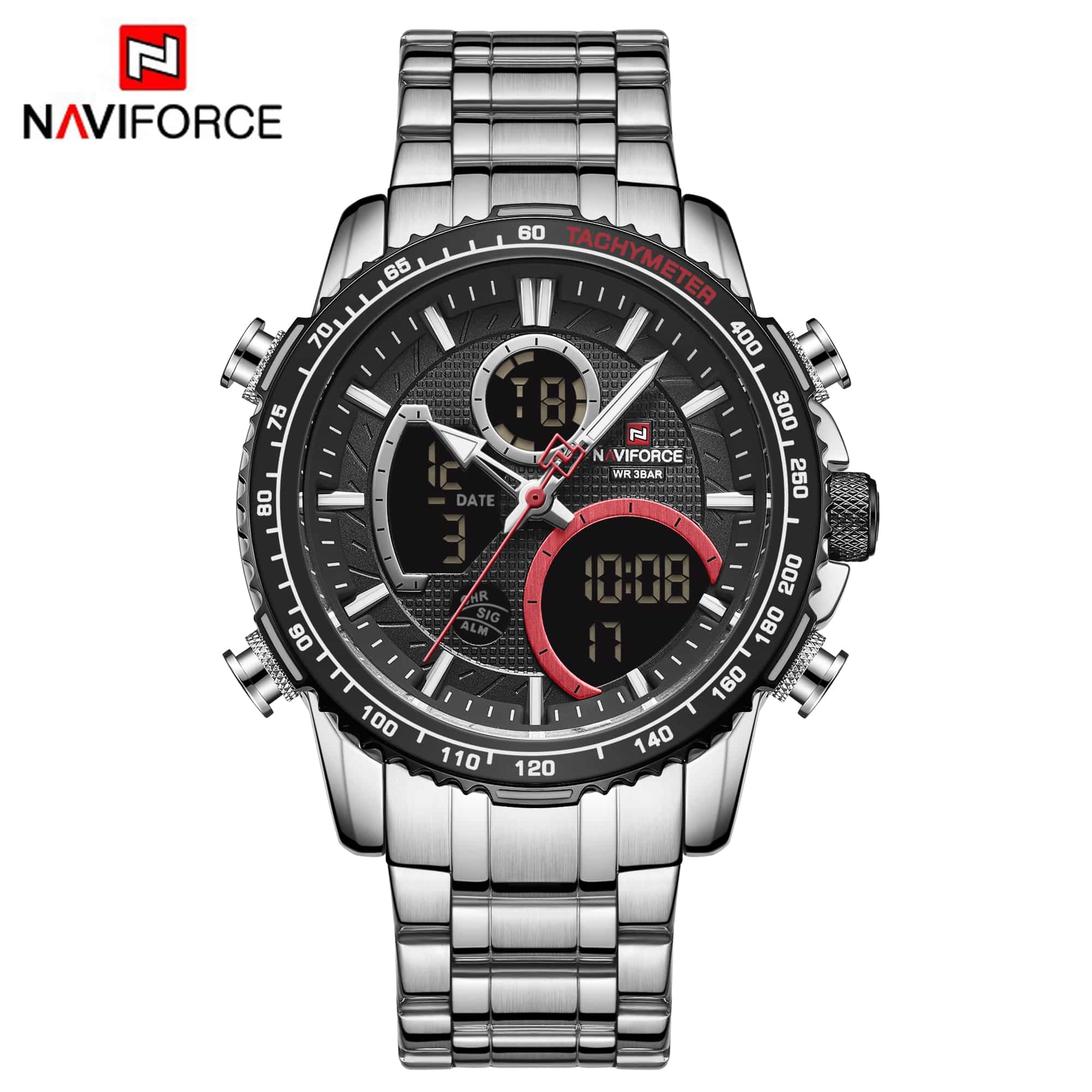 NF9182 Reloj Naviforce para Caballero - Image 6