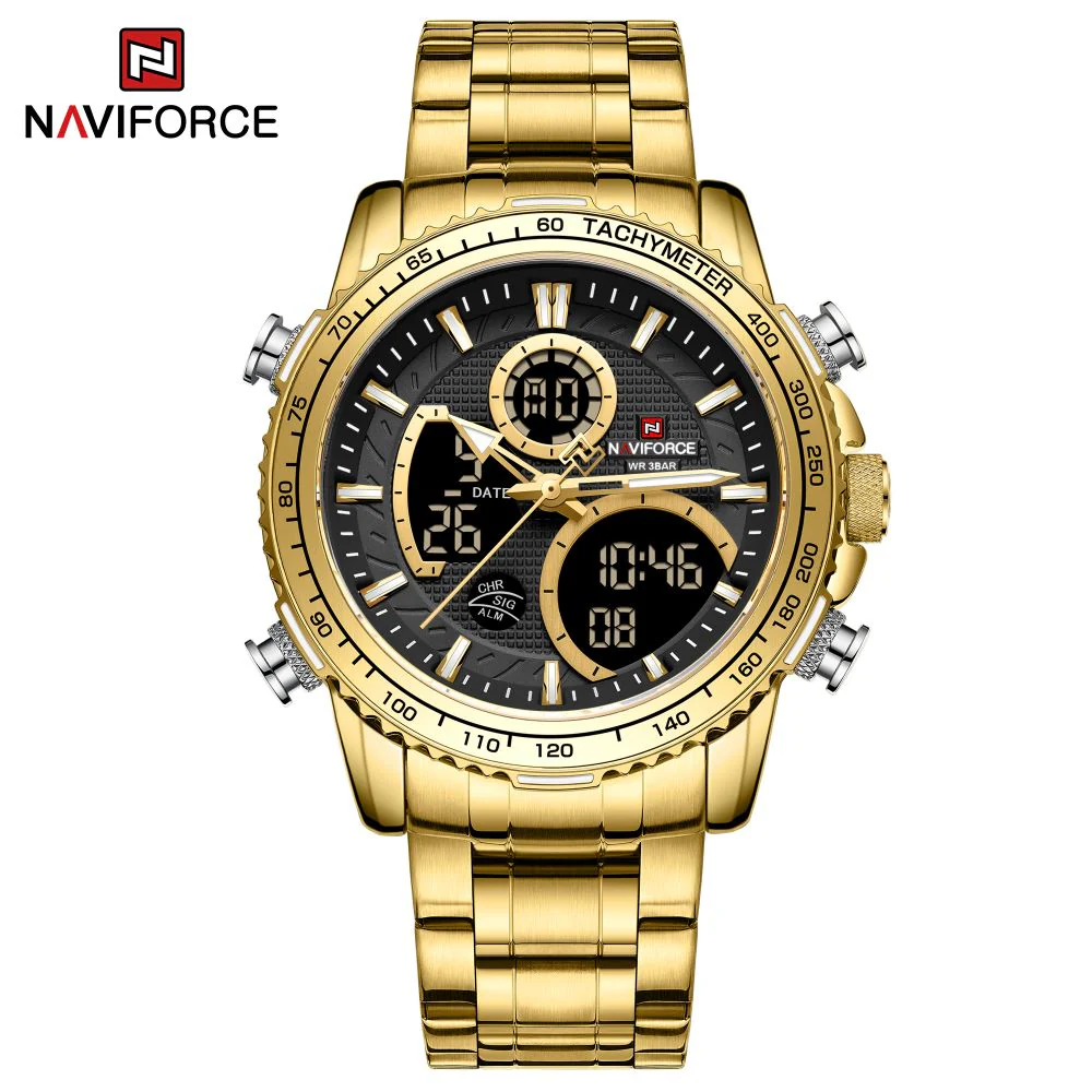 NF9182 Reloj Naviforce para Caballero - Image 7