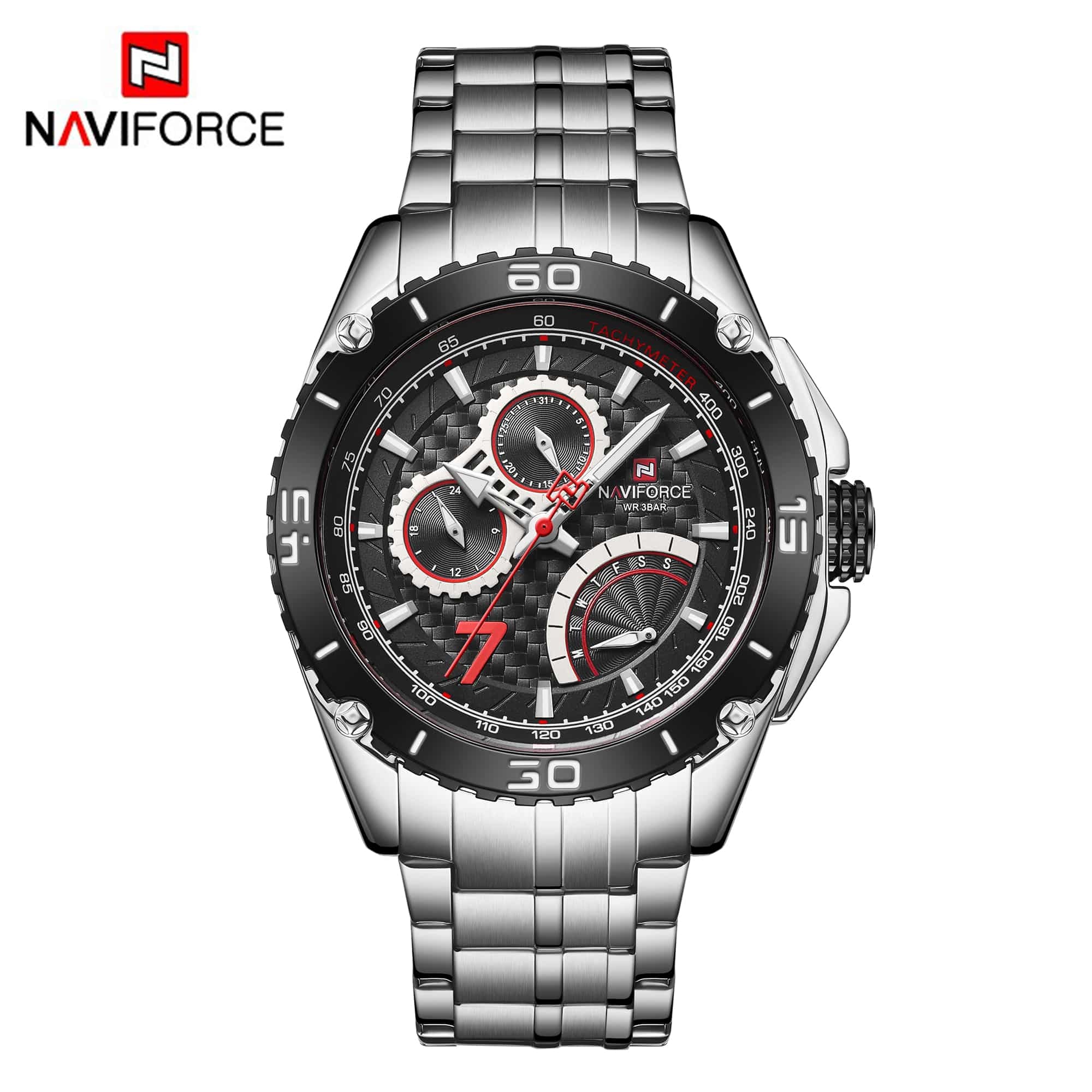 NF9183 Reloj Naviforce para Hombre - Image 5