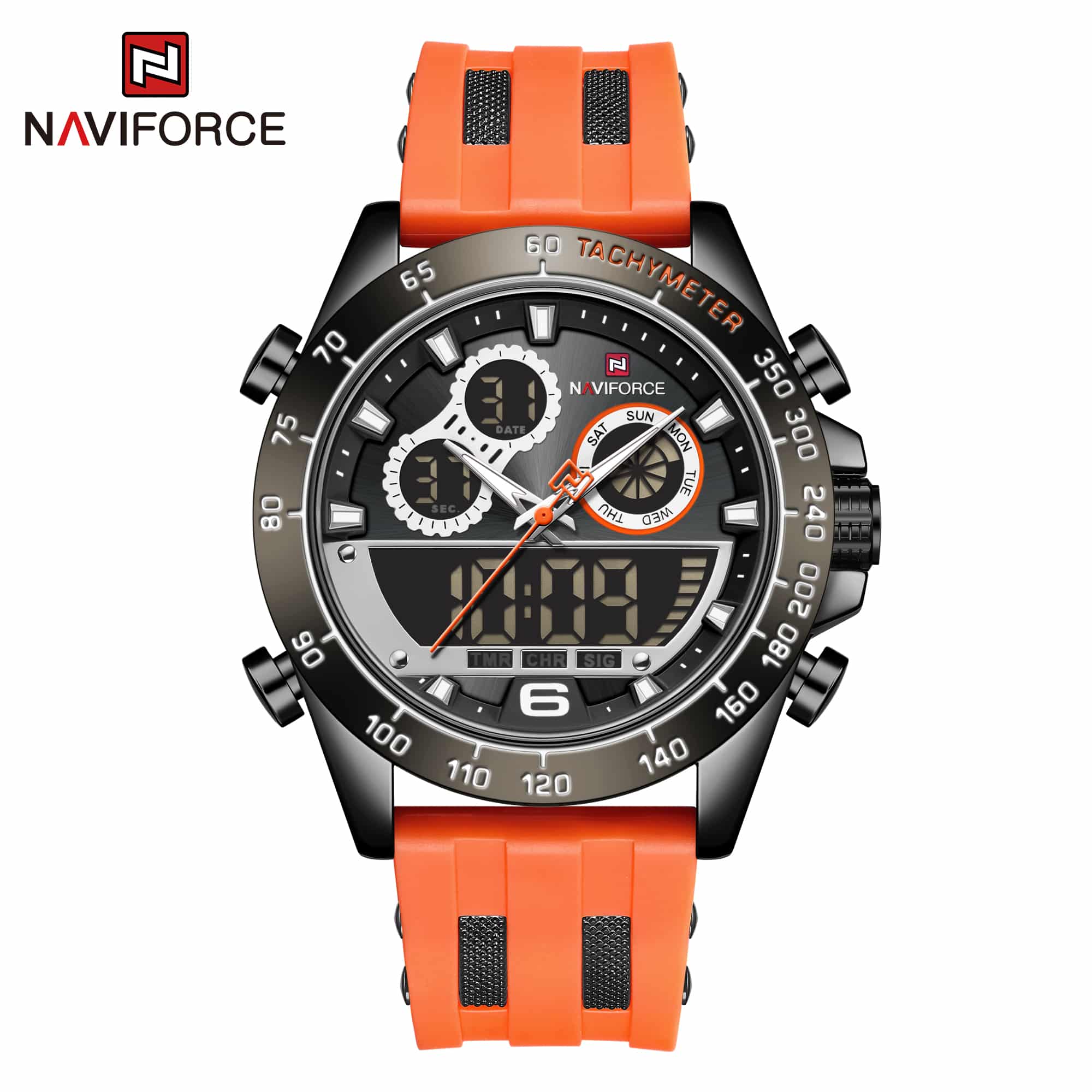 NF9188T Reloj Naviforce para Hombre - Image 2