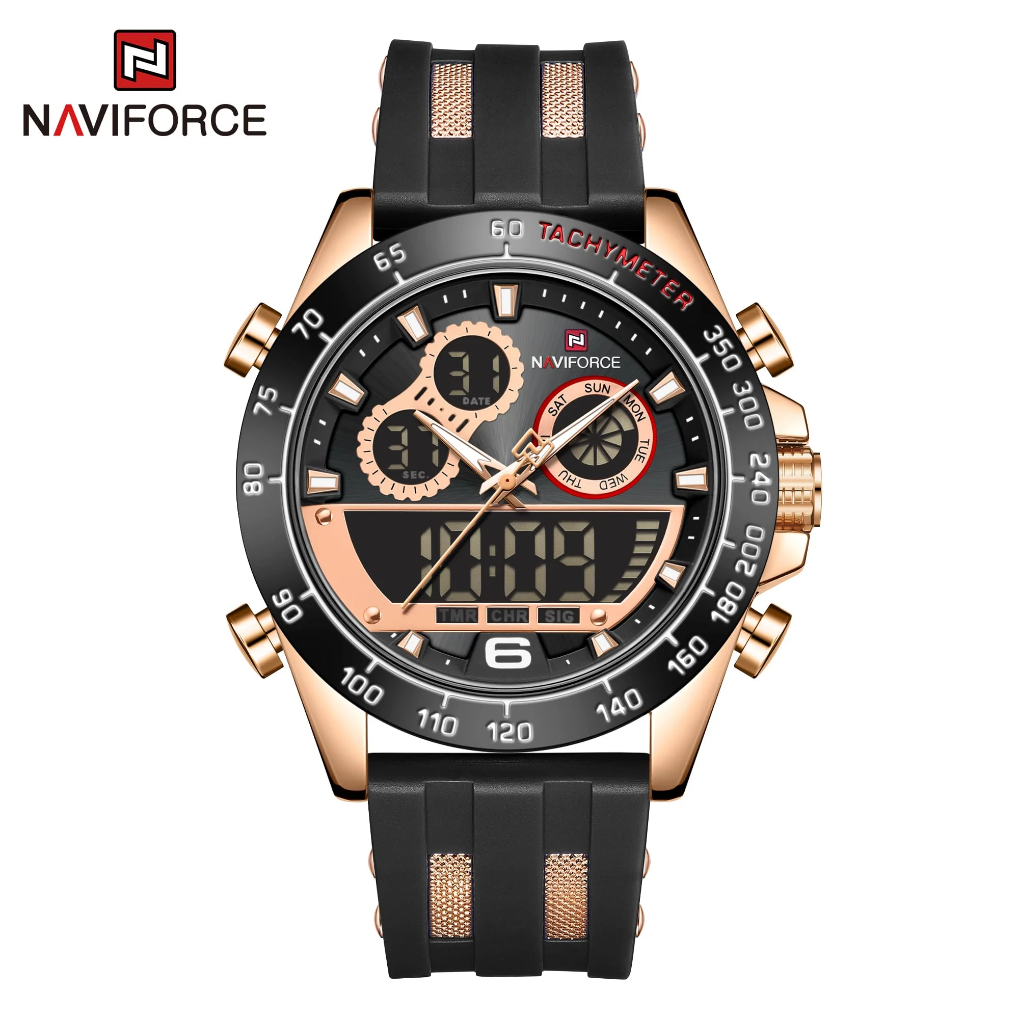 NF9188T Reloj Naviforce para Hombre - Image 4