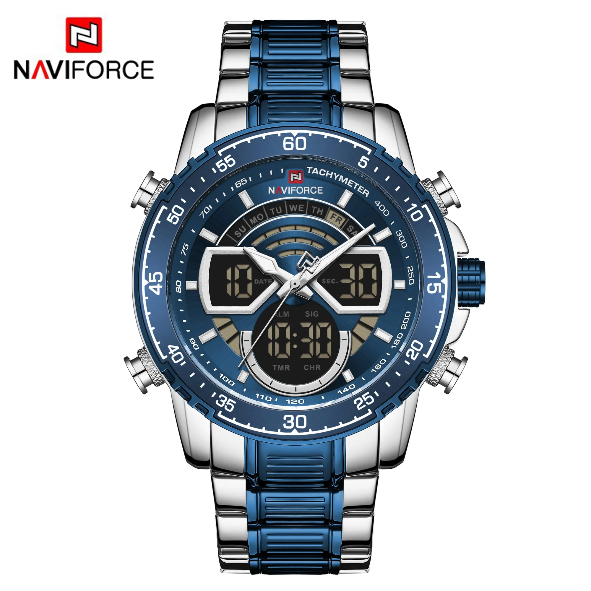 NF9189 Reloj Naviforce para Caballero - Image 6