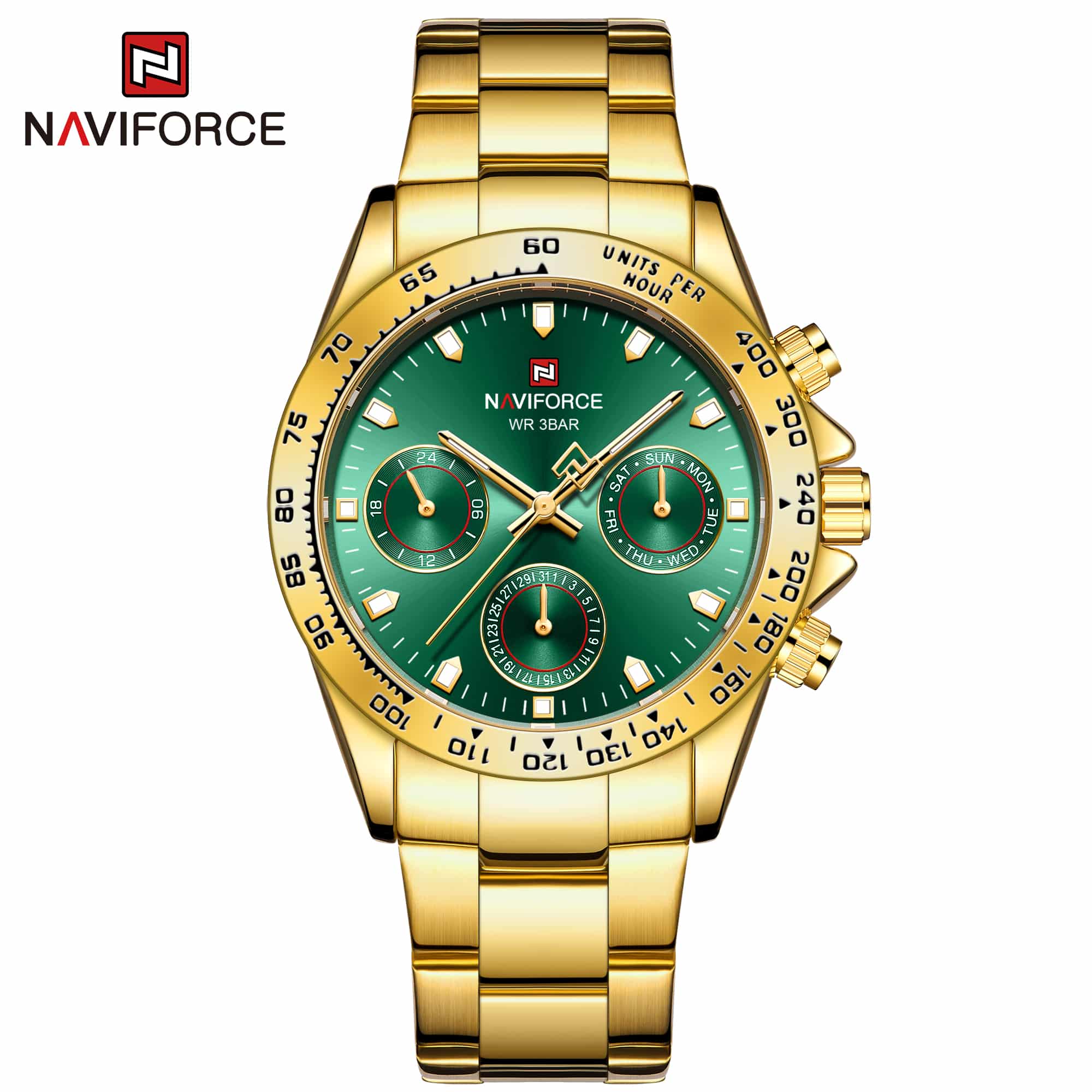 NF9193 Reloj Naviforce para Hombre - Image 7