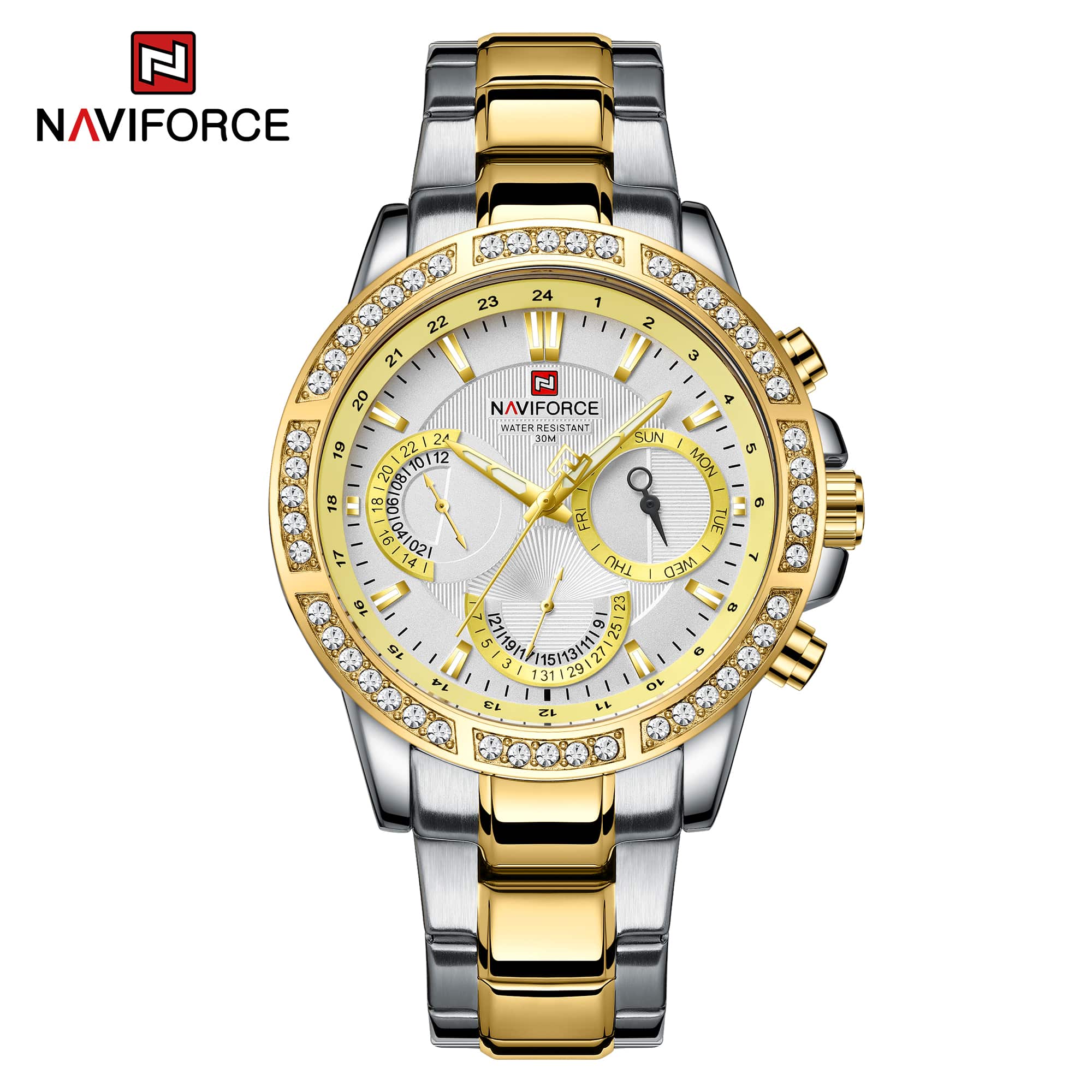 NF9196D Reloj Naviforce para Caballero - Image 2