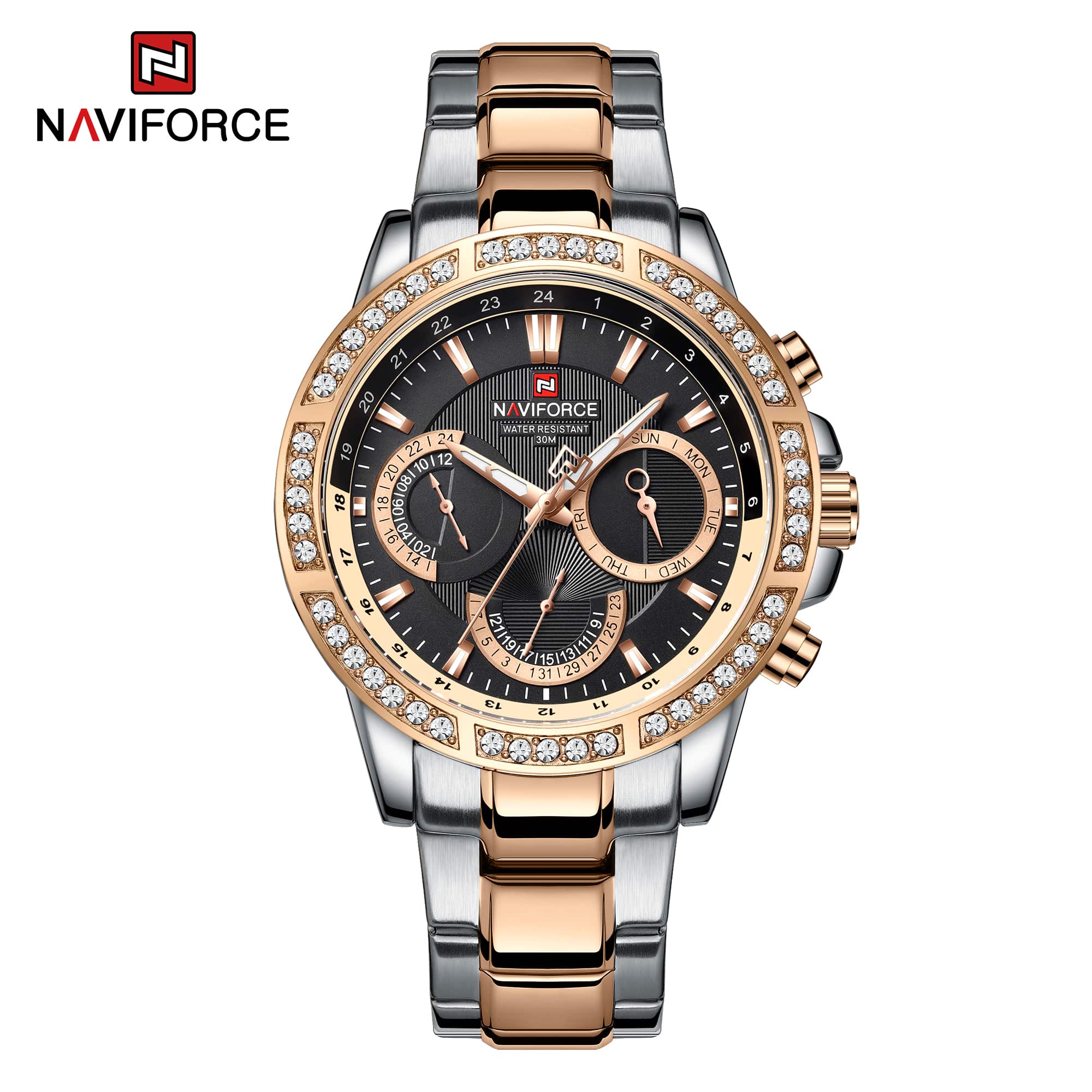 NF9196D Reloj Naviforce para Caballero - Image 3