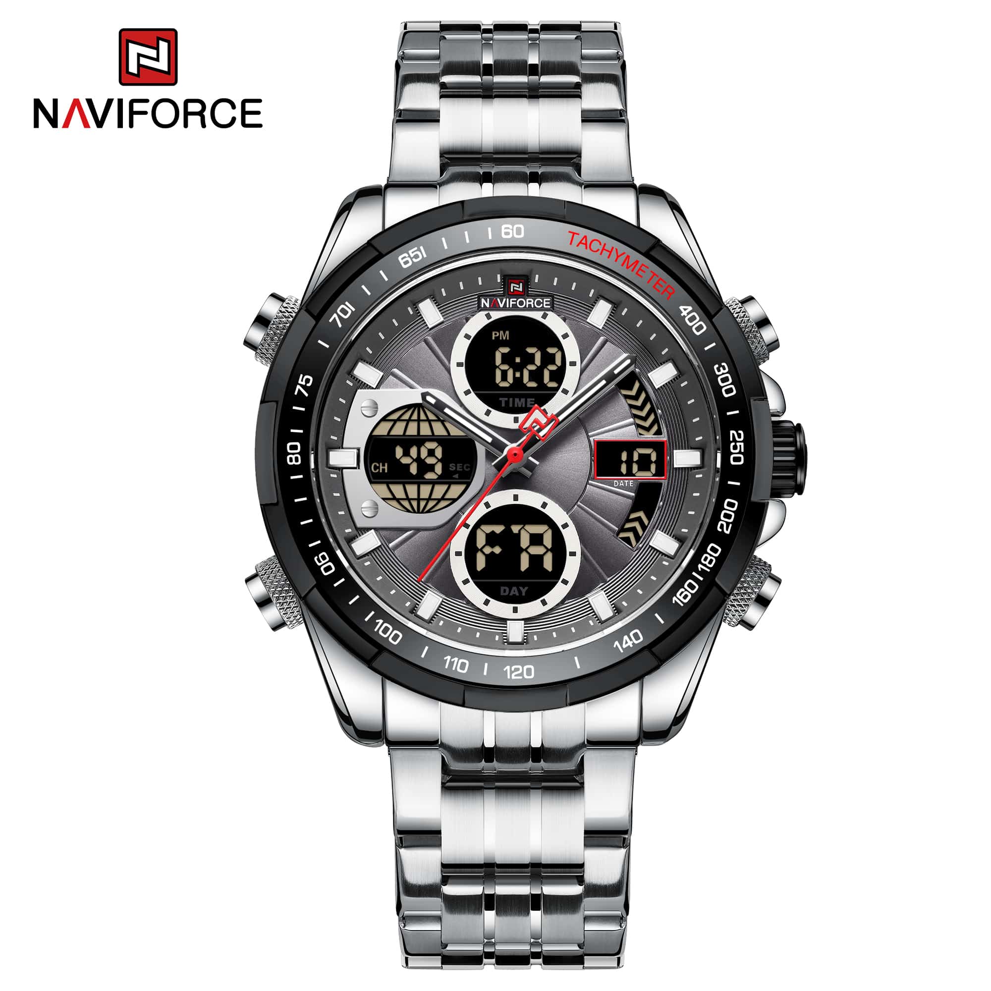 NF9197S Reloj Naviforce para Caballero - Image 5