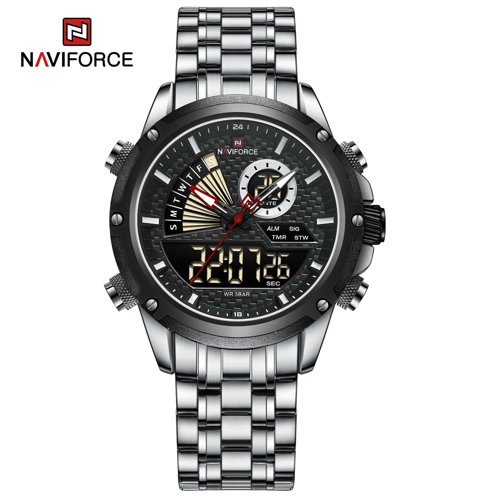 Naviforce NF9205 para Caballero - Image 7
