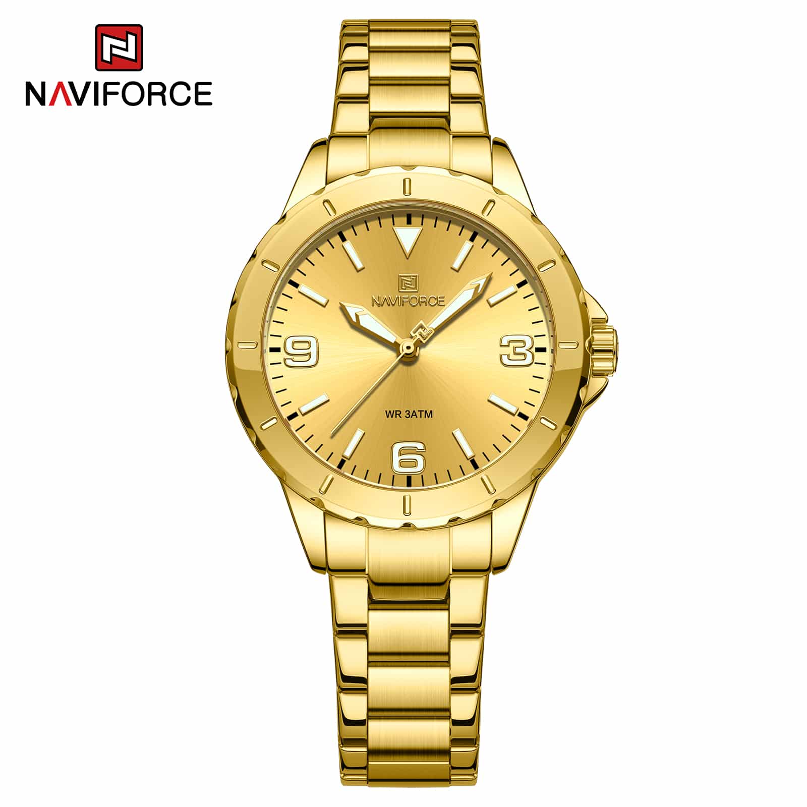 NF5022 Reloj Naviforce para Señorita - Image 2
