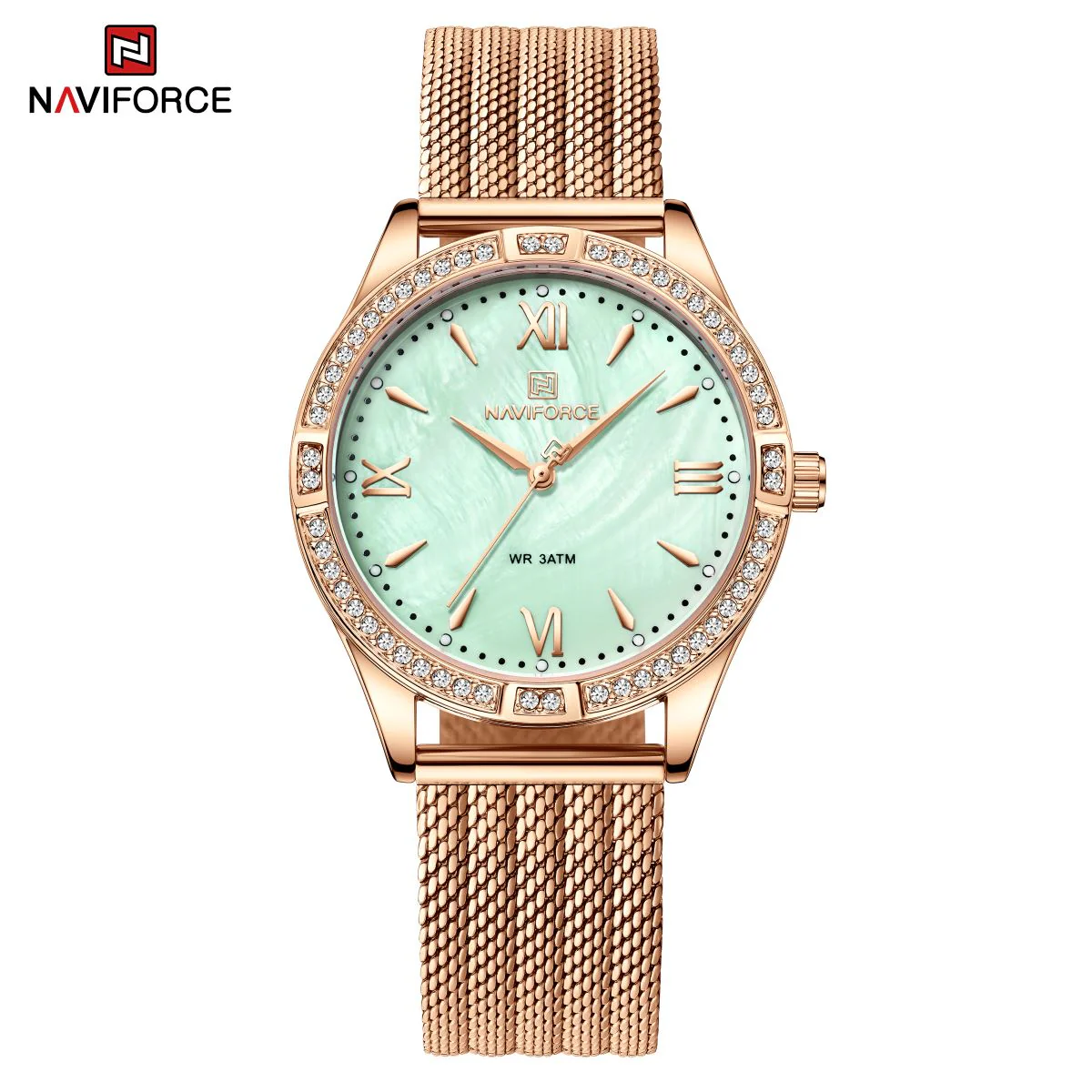 NF5028 Reloj Naviforce para Mujer - Image 5