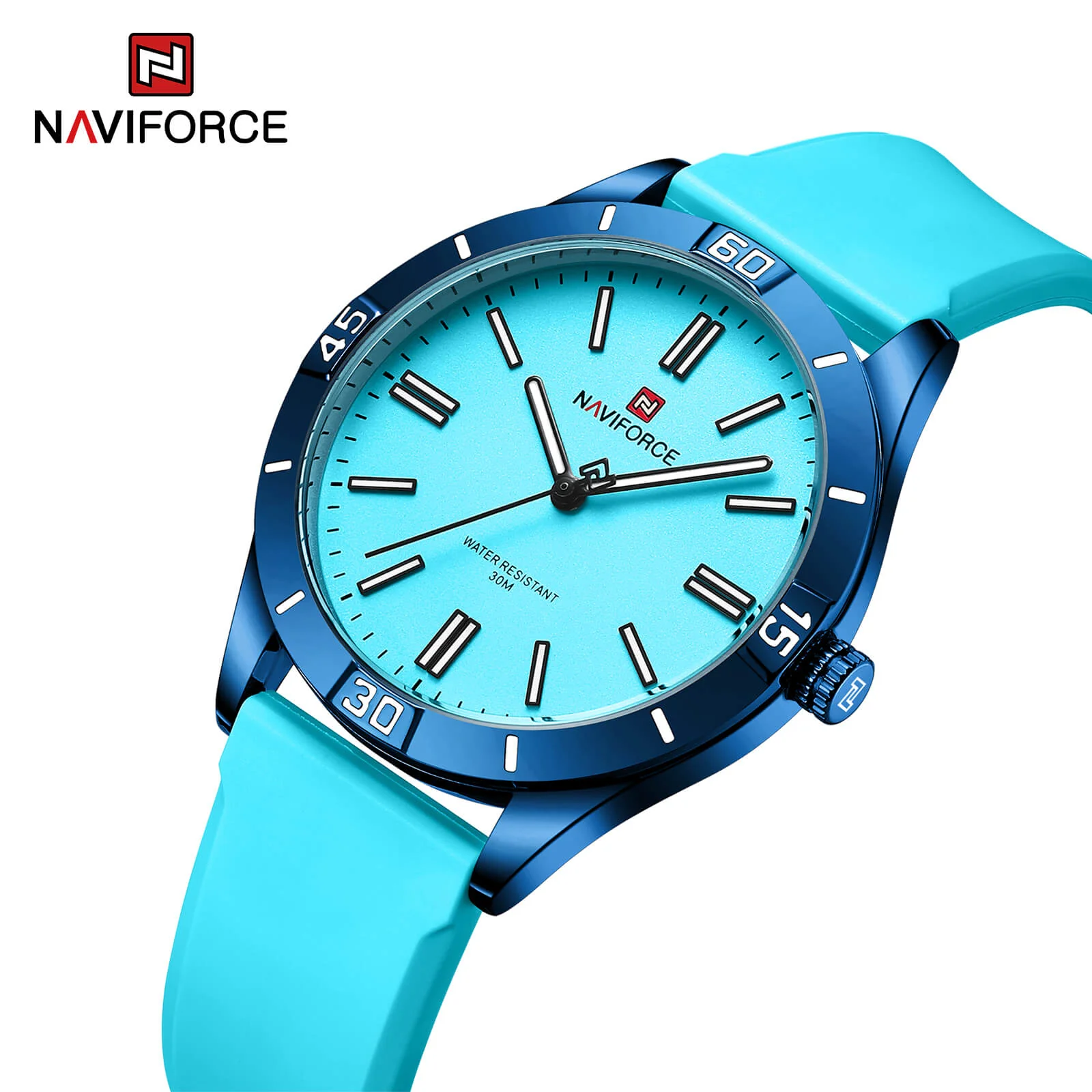 NF5041 Naviforce Reloj para Mujer - Image 4