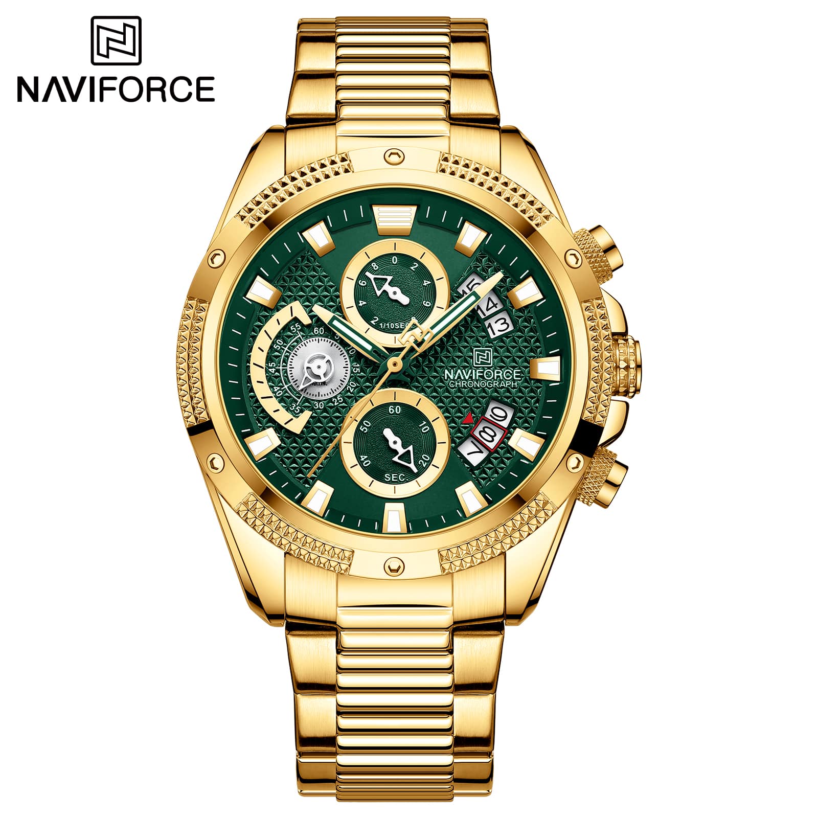 NF8021 Reloj Naviforce para Hombre - Image 3