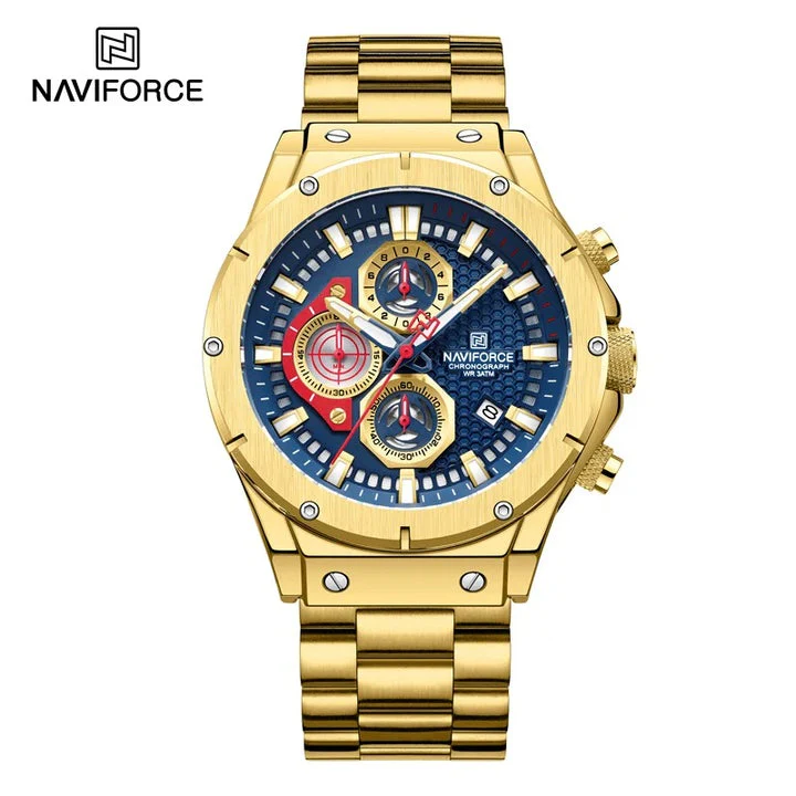 NF8026 Naviforce Reloj para Hombre - Image 6