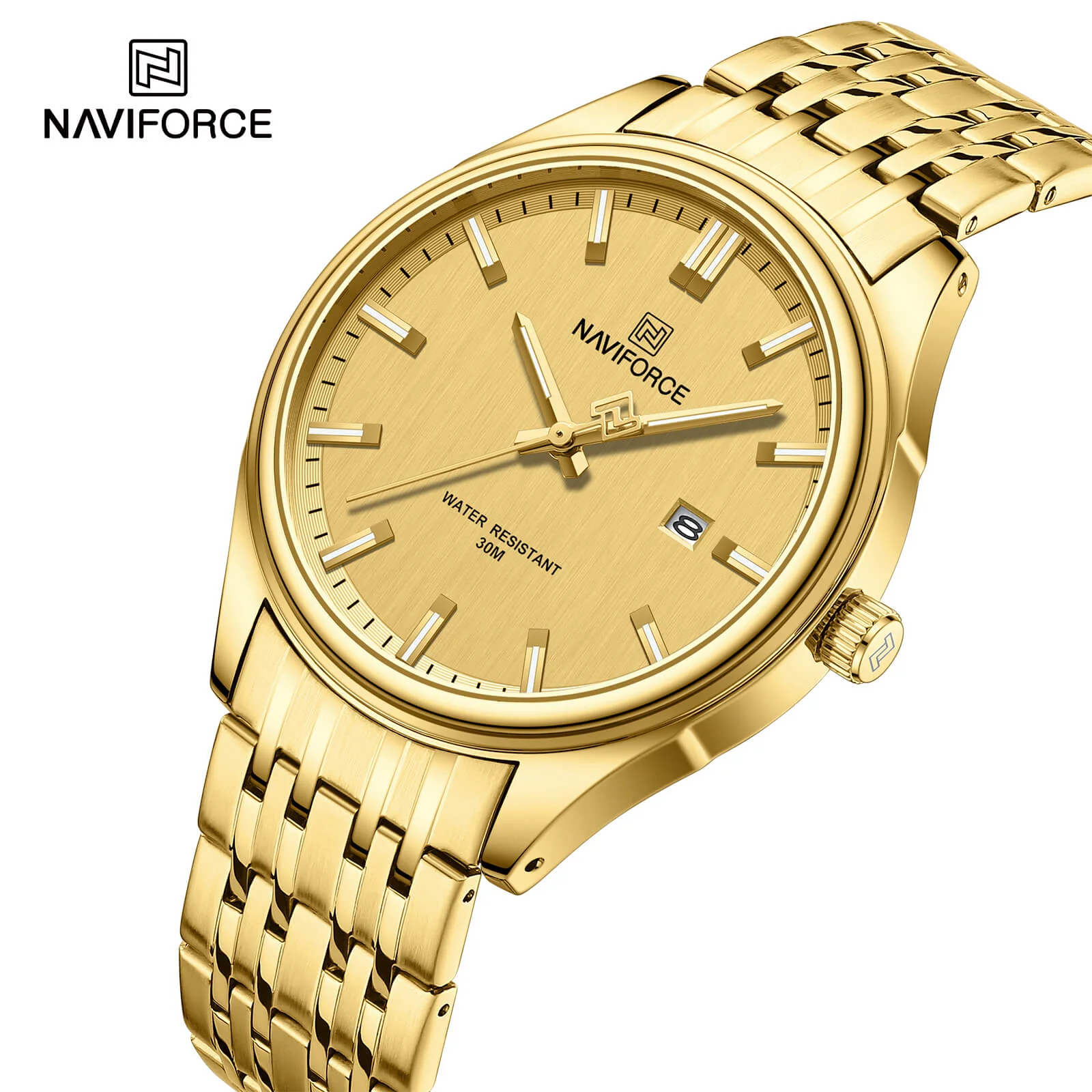 NF8039G Naviforce Reloj para Hombre - Image 2