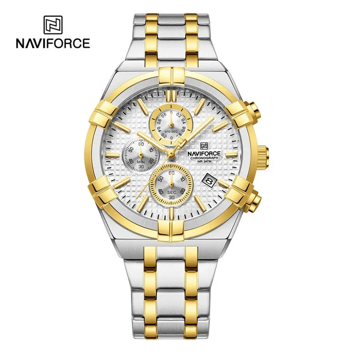 NF8042 Naviforce Reloj para Hombre - Image 9
