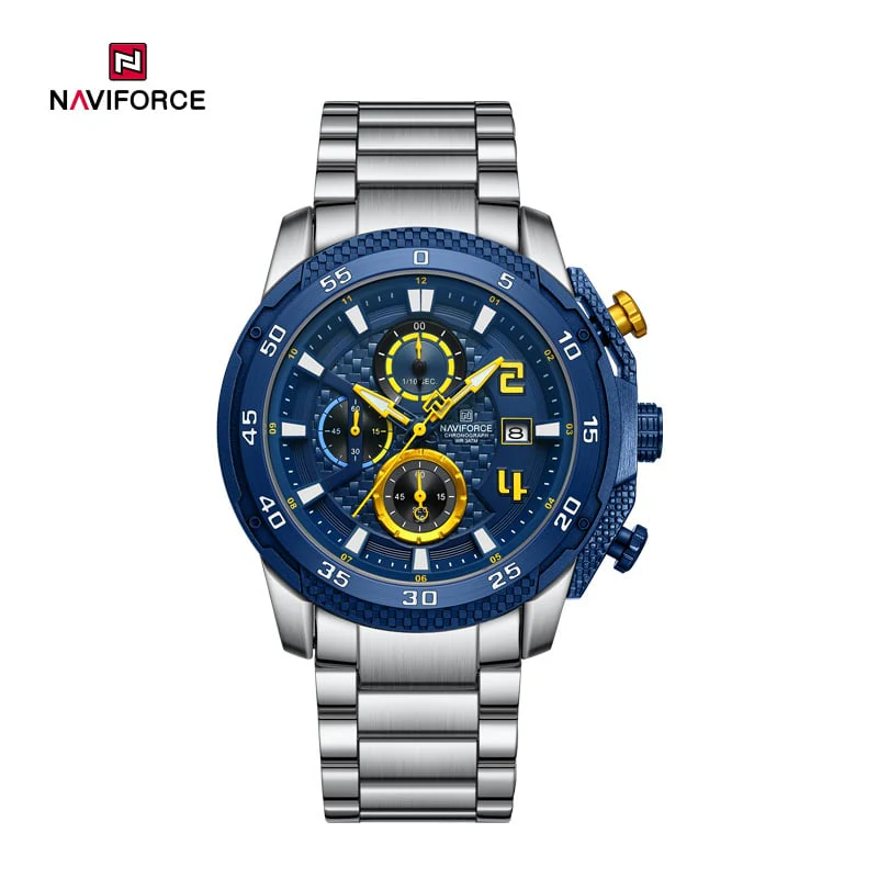 NF8047S Naviforce Reloj para metal - Image 3