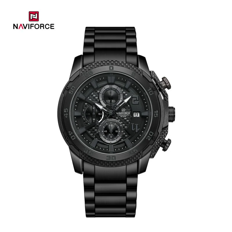 NF8047S Naviforce Reloj para metal - Image 4