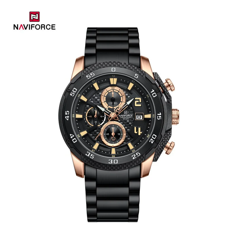NF8047S Naviforce Reloj para metal - Image 6