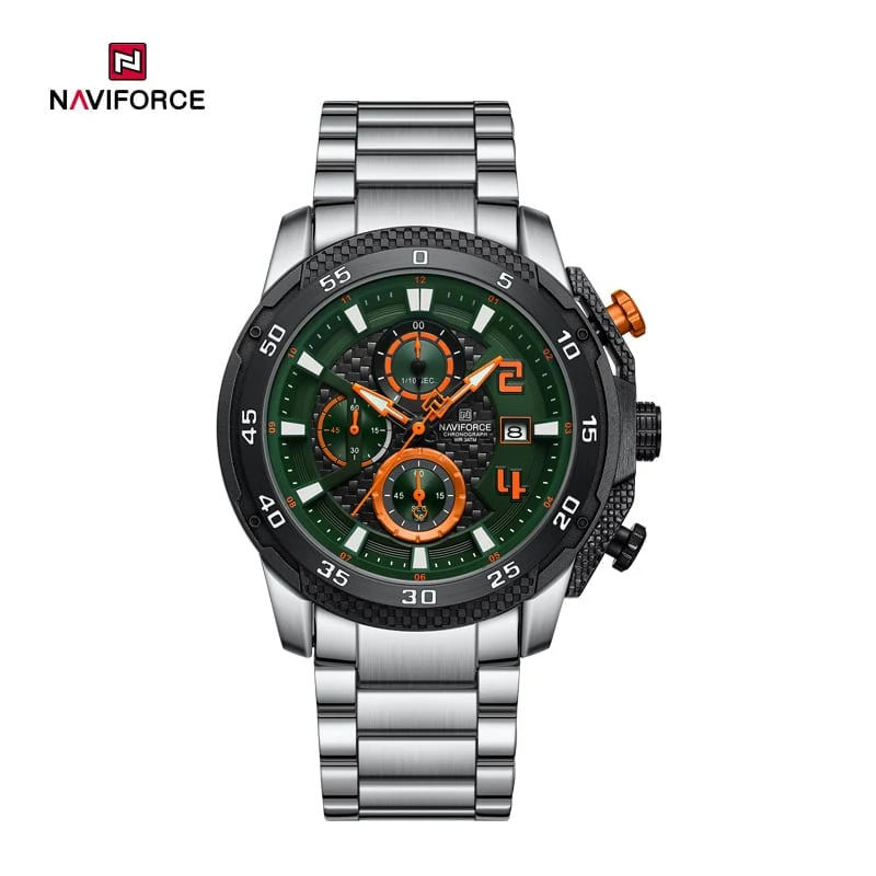 NF8047S Naviforce Reloj para metal - Image 8