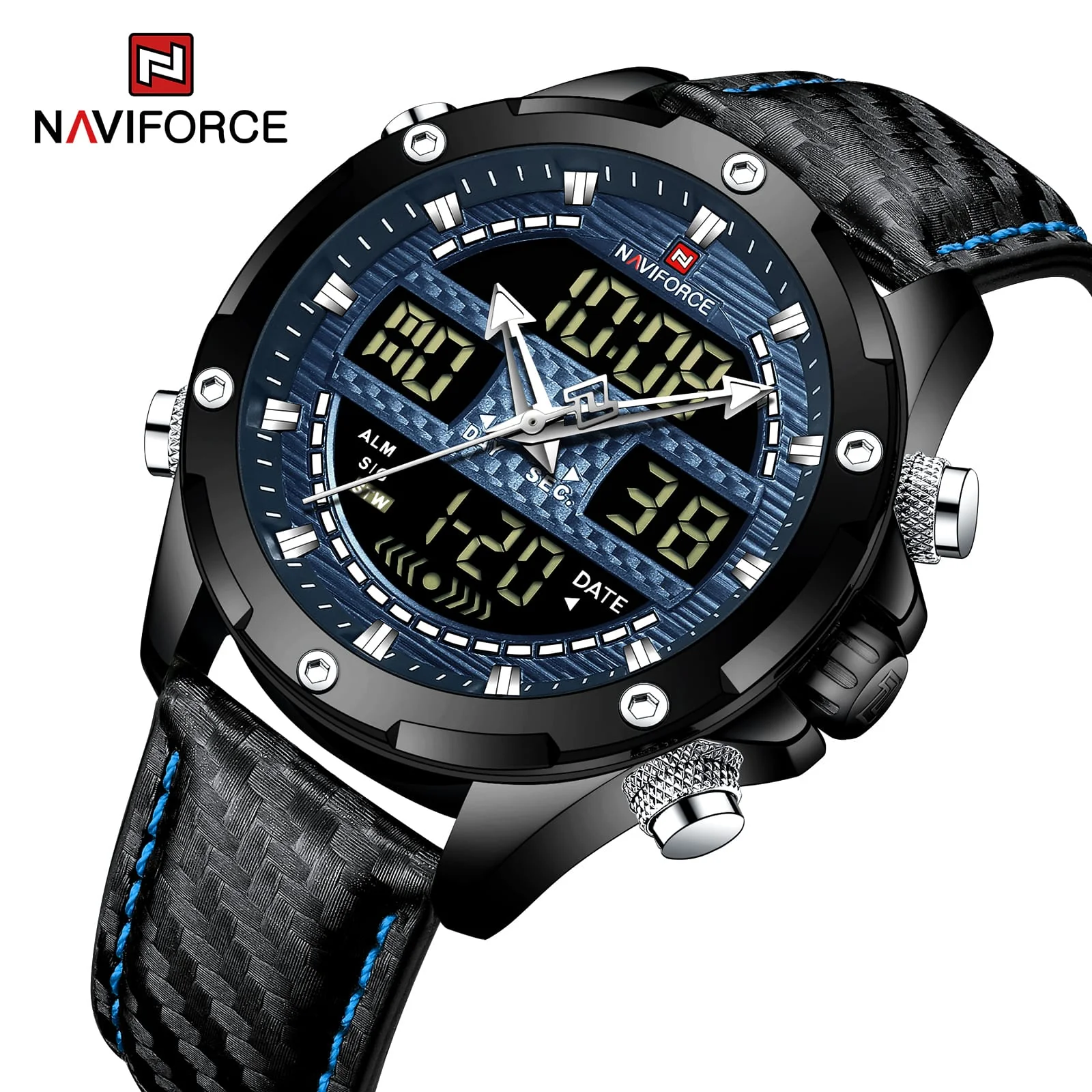 NF9194 Reloj Naviforce para Hombre - Image 4