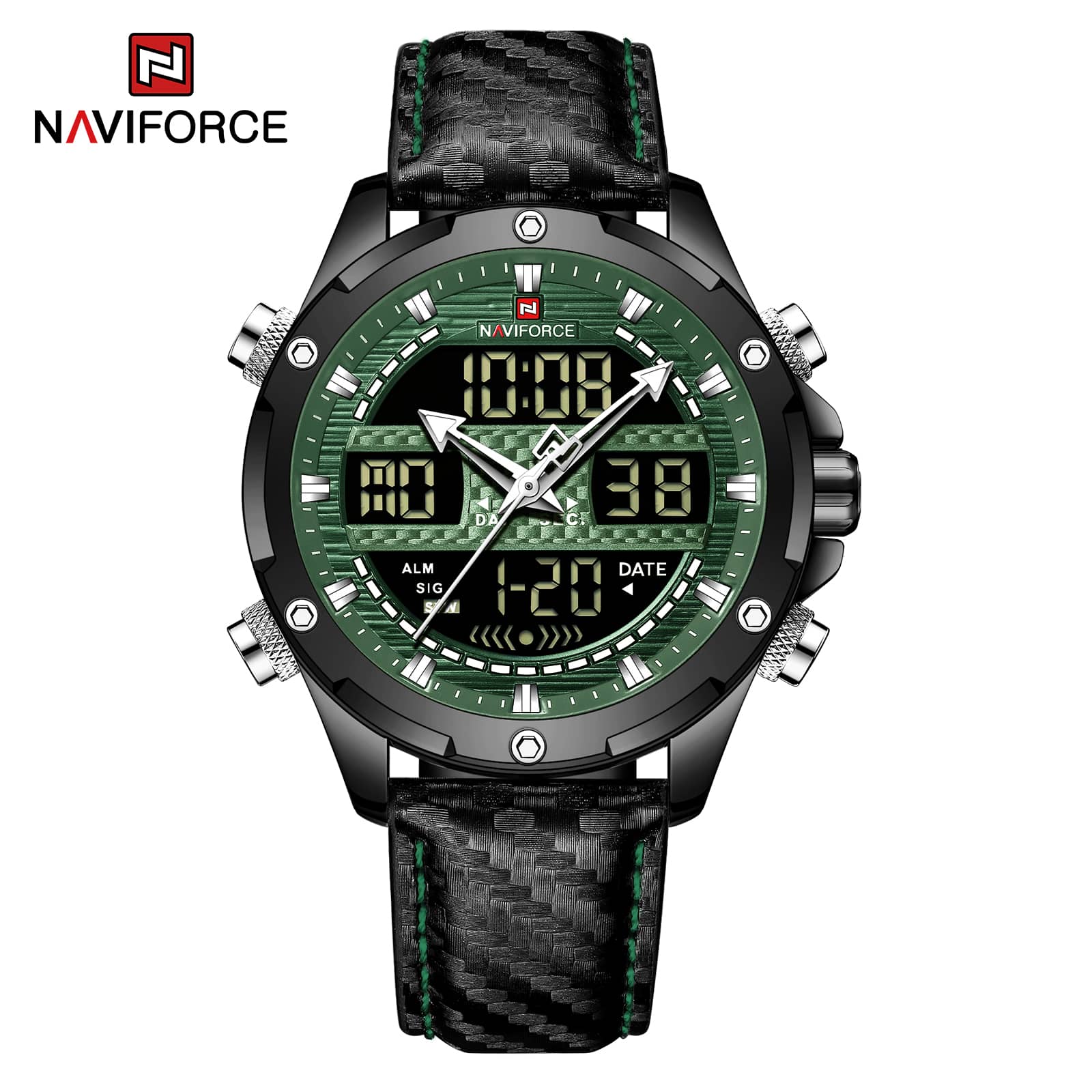 NF9194 Reloj Naviforce para Hombre - Image 5