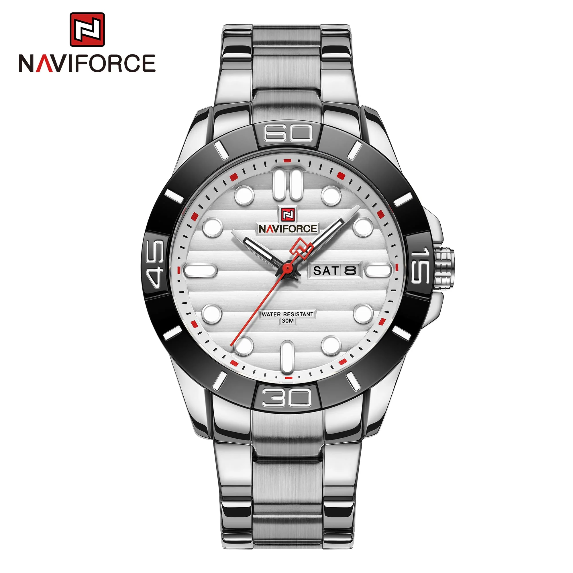NF9198 Reloj Naviforce para Hombre - Image 9