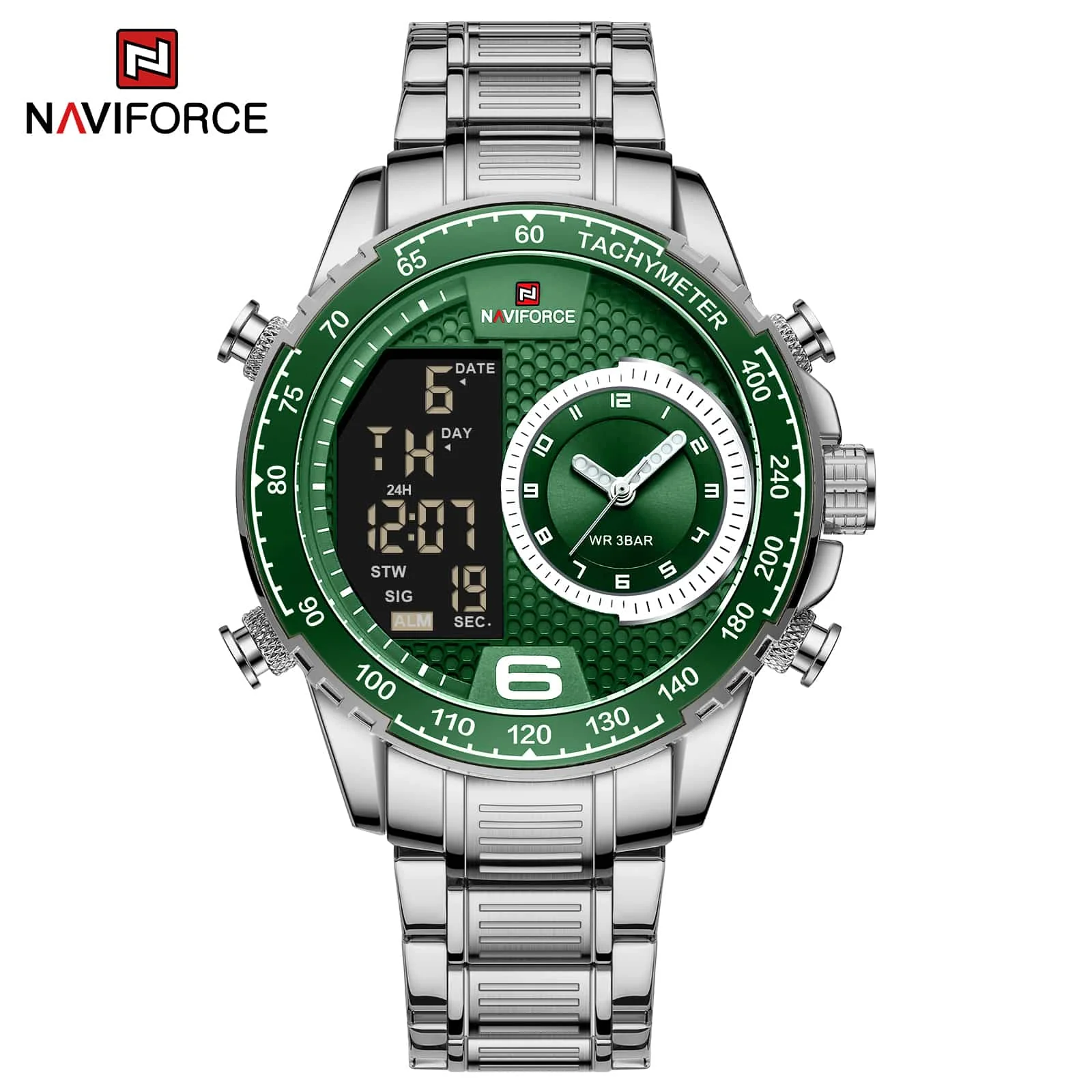 NF9199S Reloj Naviforce para Hombre - Image 8