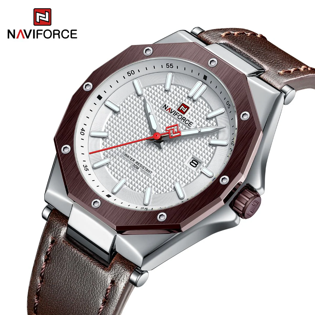 NF9200L Reloj Naviforce para Hombre - Image 2