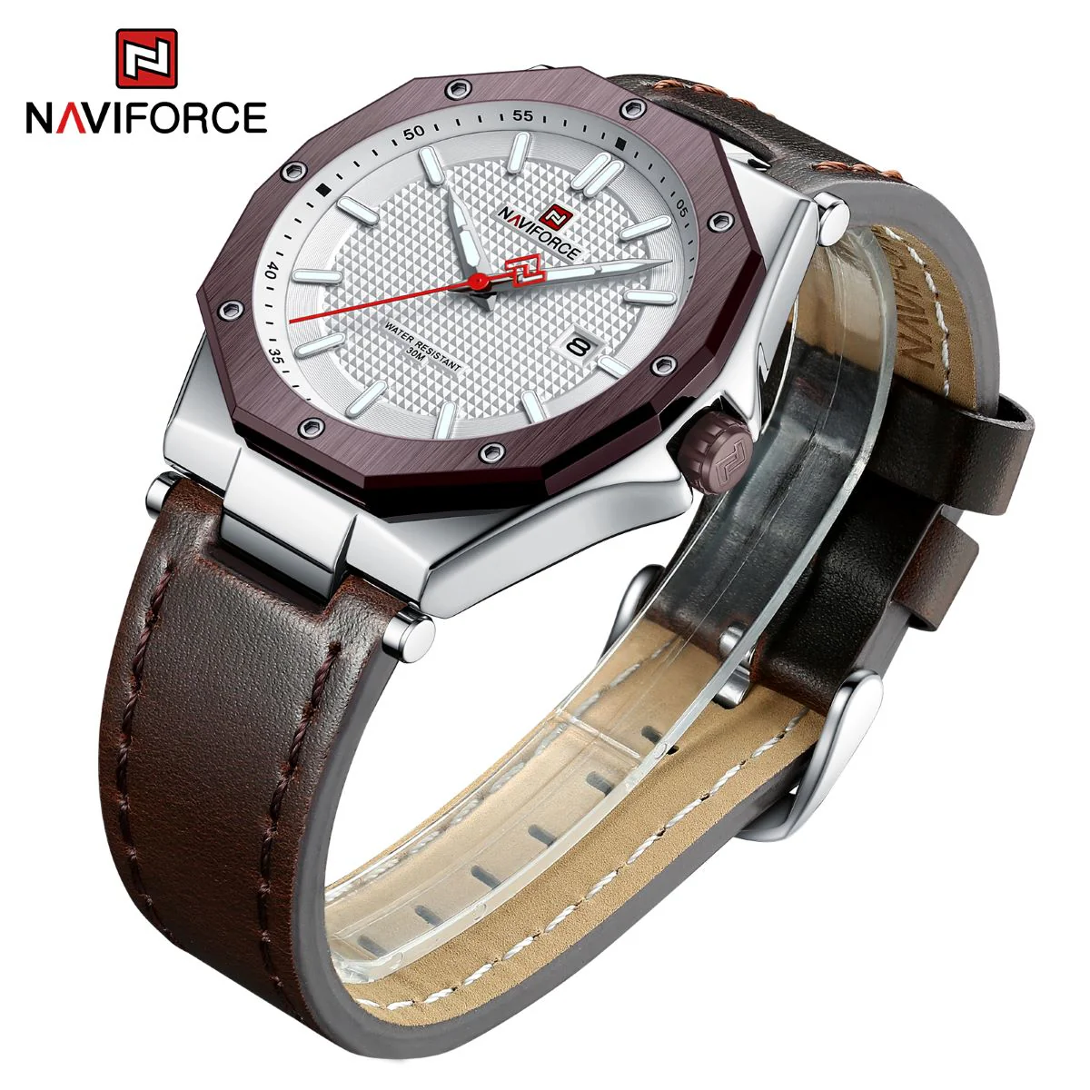 NF9200L Reloj Naviforce para Hombre - Image 4