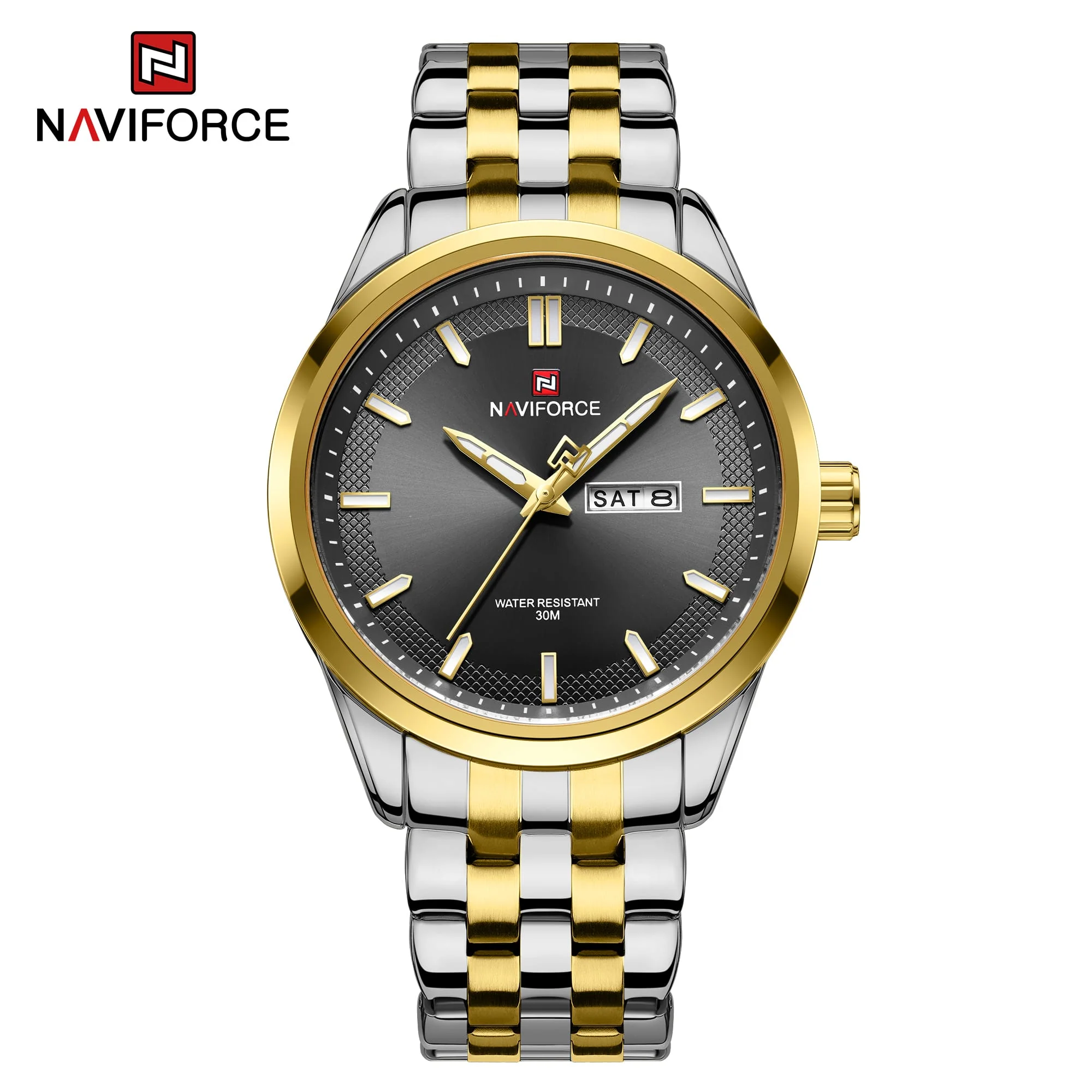 NF9203 Reloj Naviforce para Hombre - Image 2