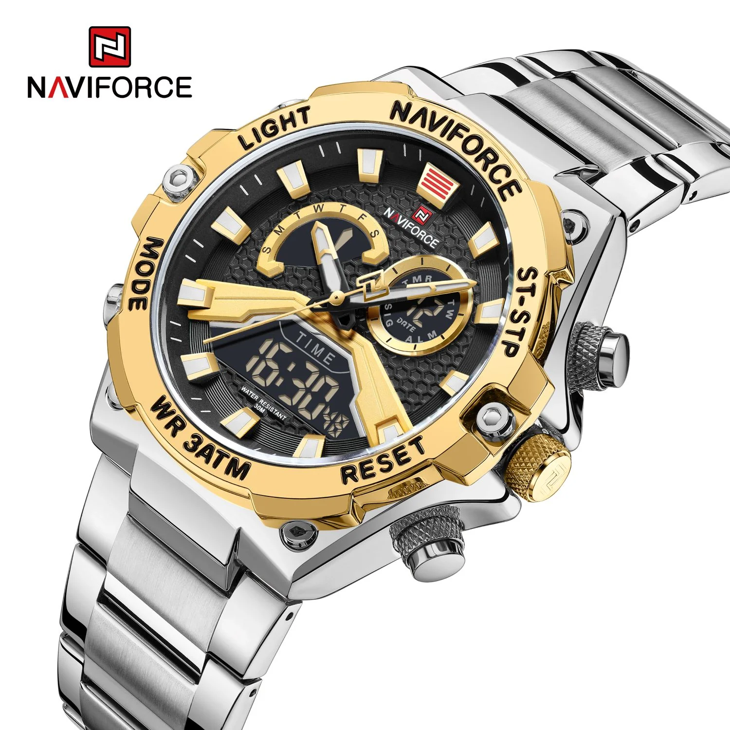 NF9207 Reloj Naviforce para Hombre - Image 2