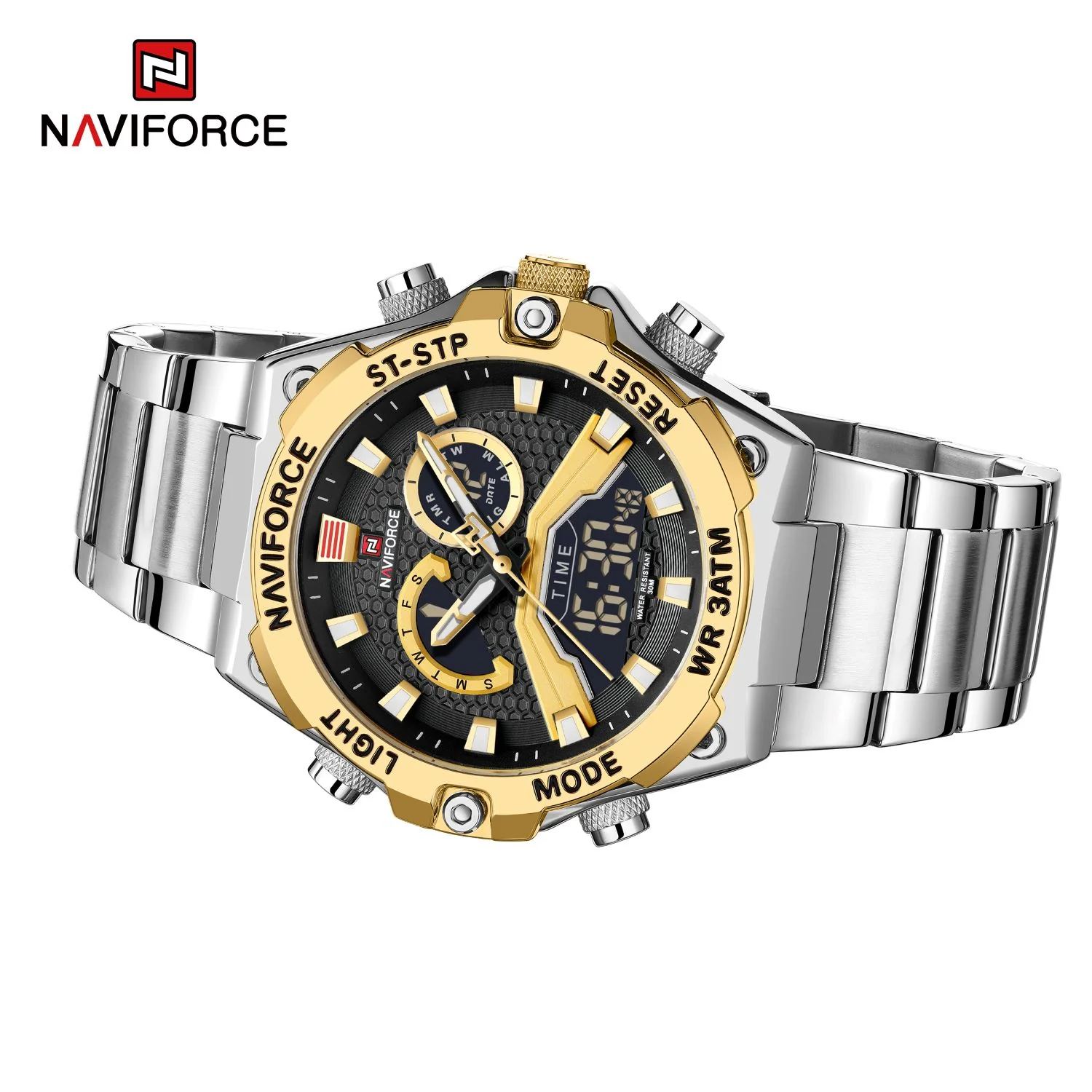 NF9207 Reloj Naviforce para Hombre - Image 4