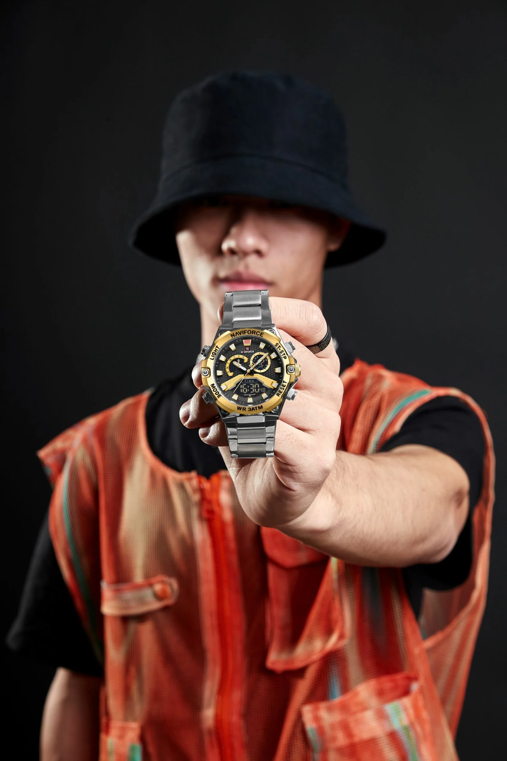 NF9207 Reloj Naviforce para Hombre - Image 7