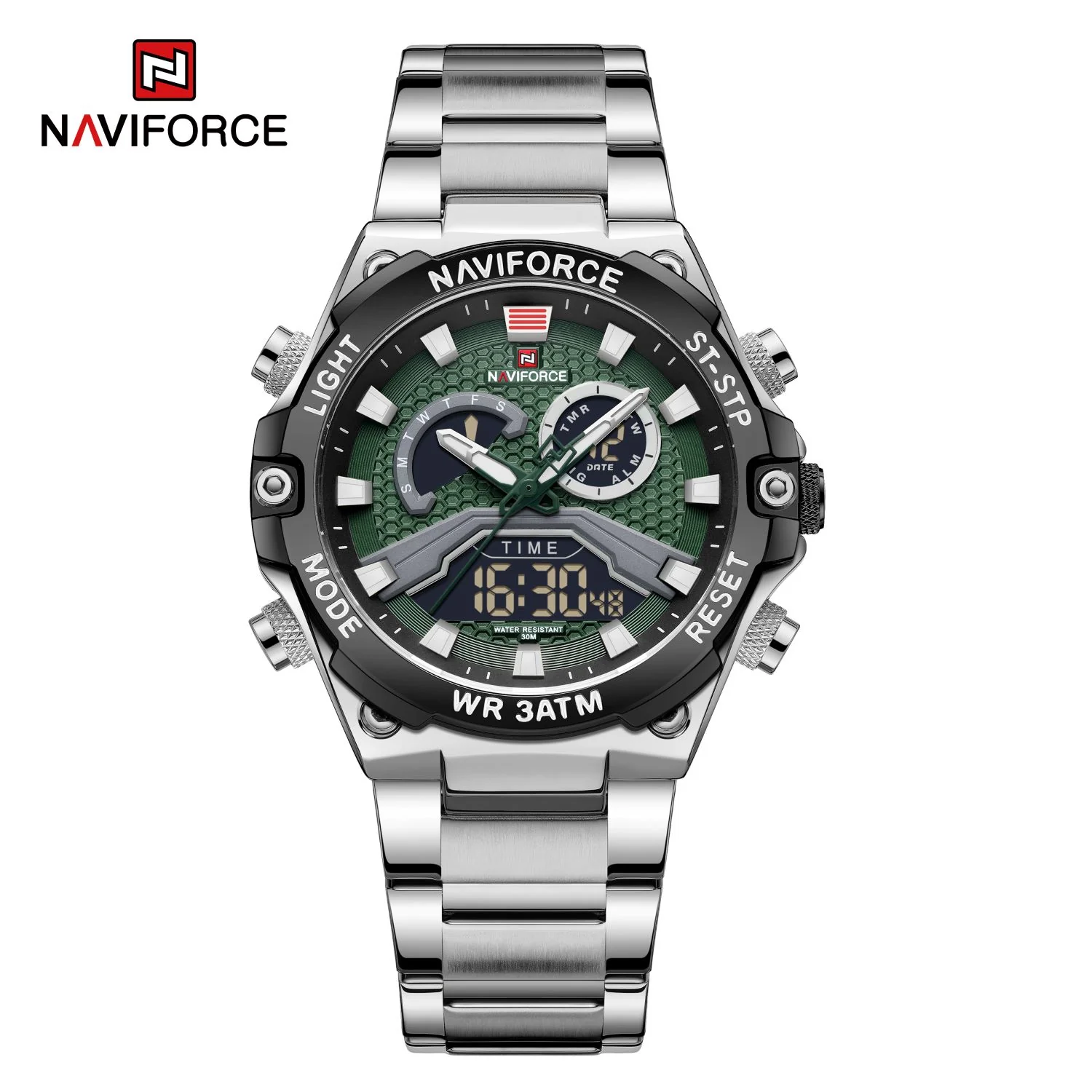 NF9207 Reloj Naviforce para Hombre - Image 9