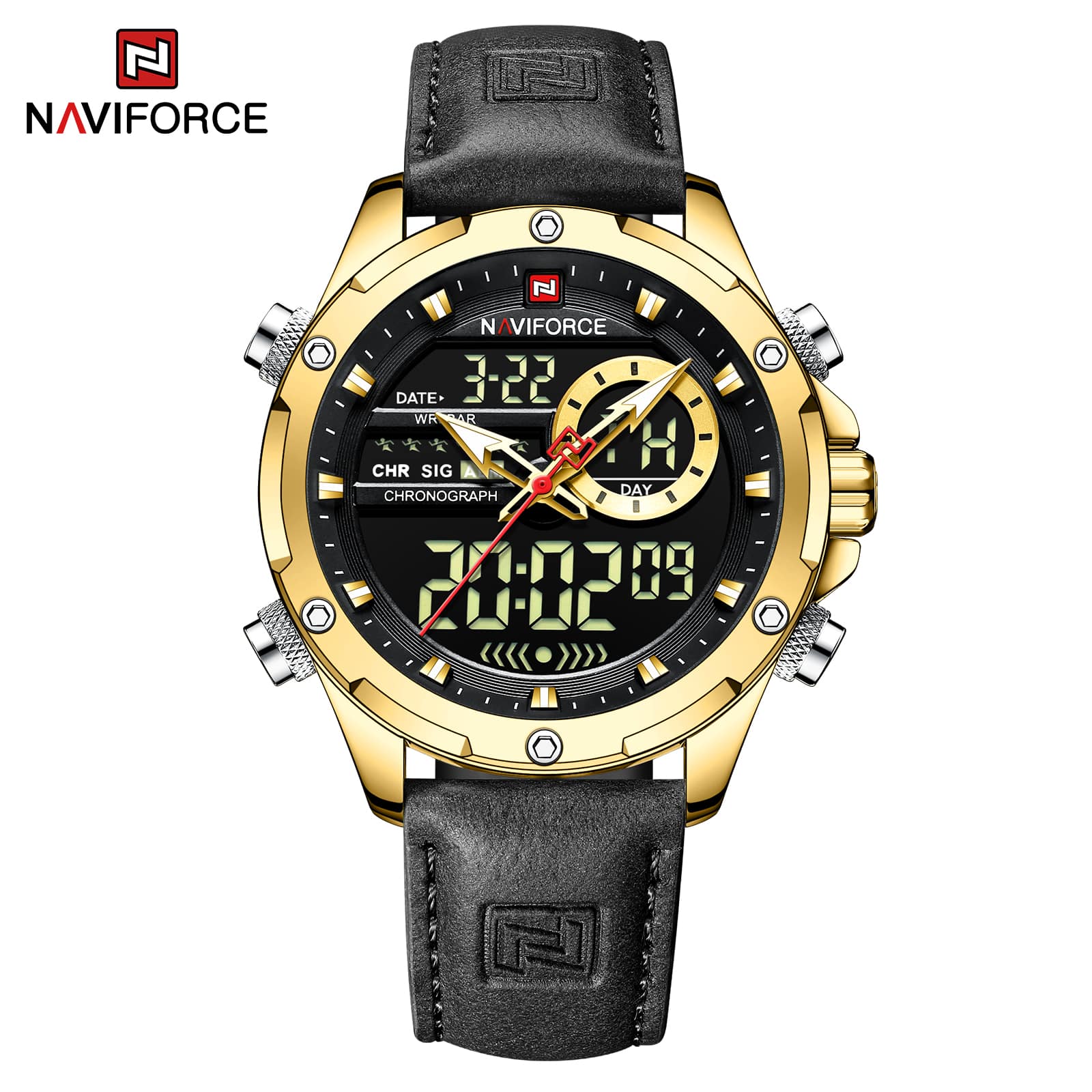 NF9208 Reloj Naviforce para Hombre - Image 2