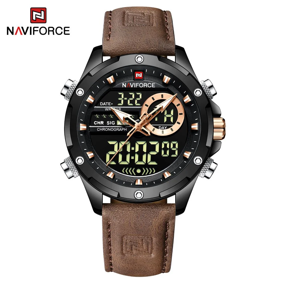 NF9208 Reloj Naviforce para Hombre - Image 4