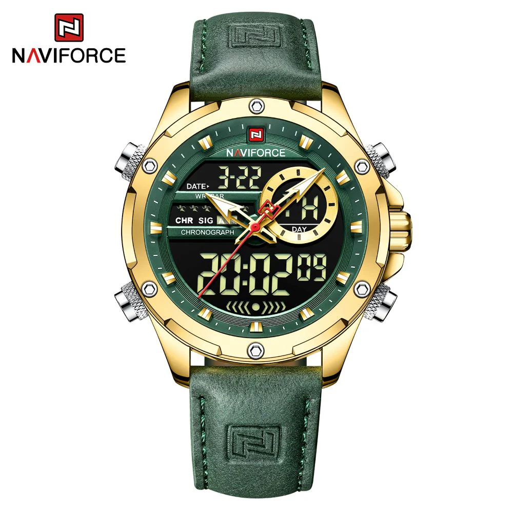 NF9208 Reloj Naviforce para Hombre - Image 5