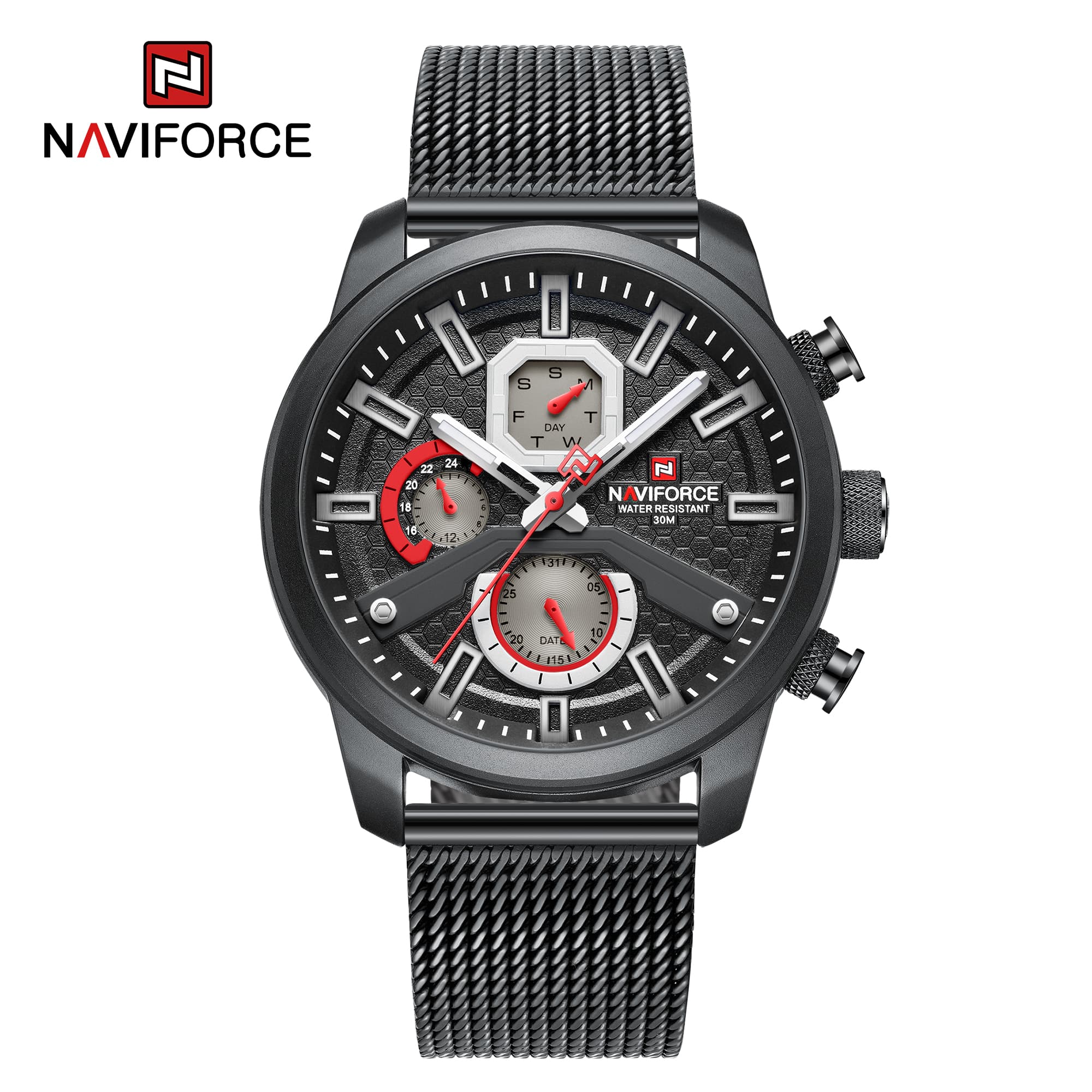NF9211S Reloj Naviforce para Caballero - Image 2