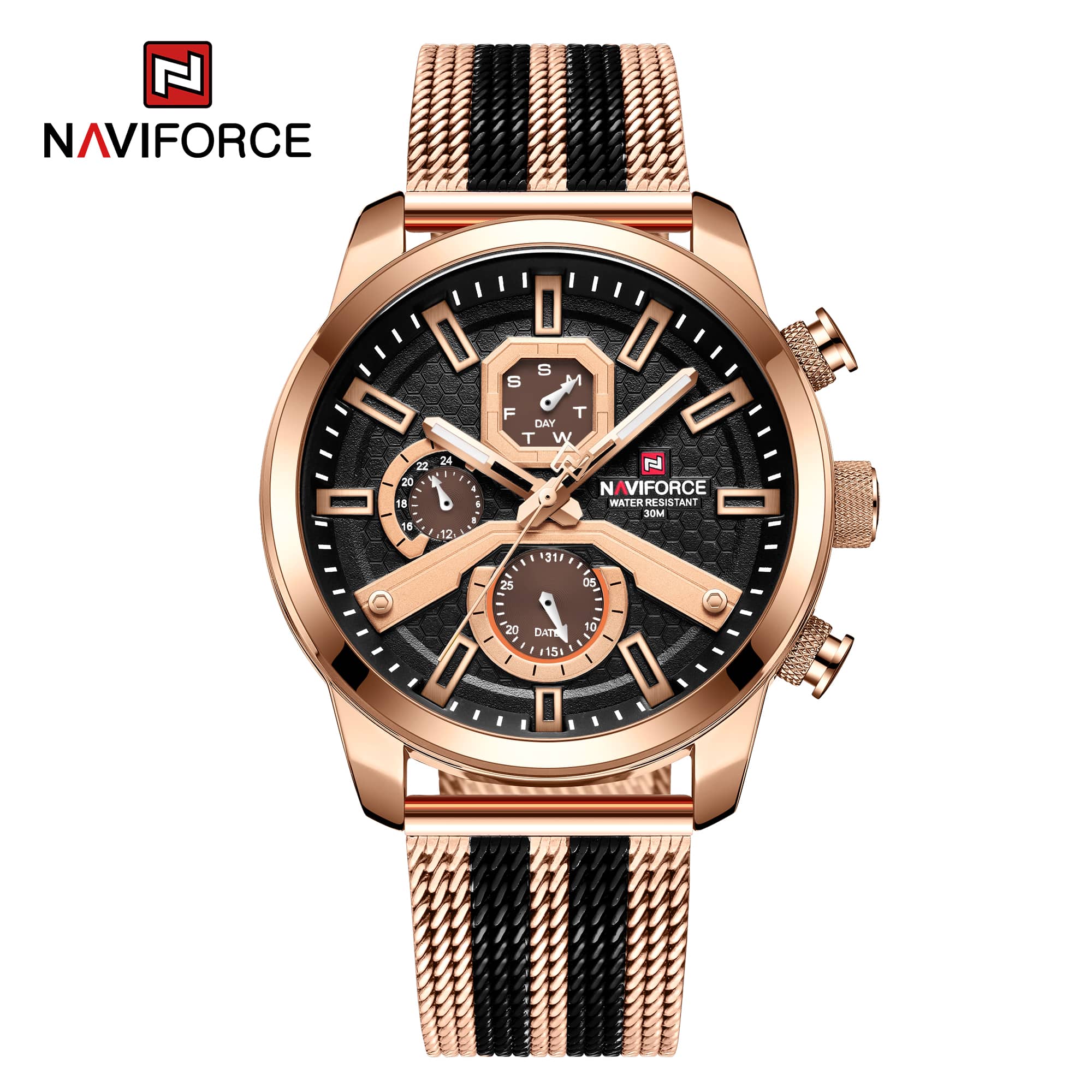 NF9211S Reloj Naviforce para Caballero - Image 4