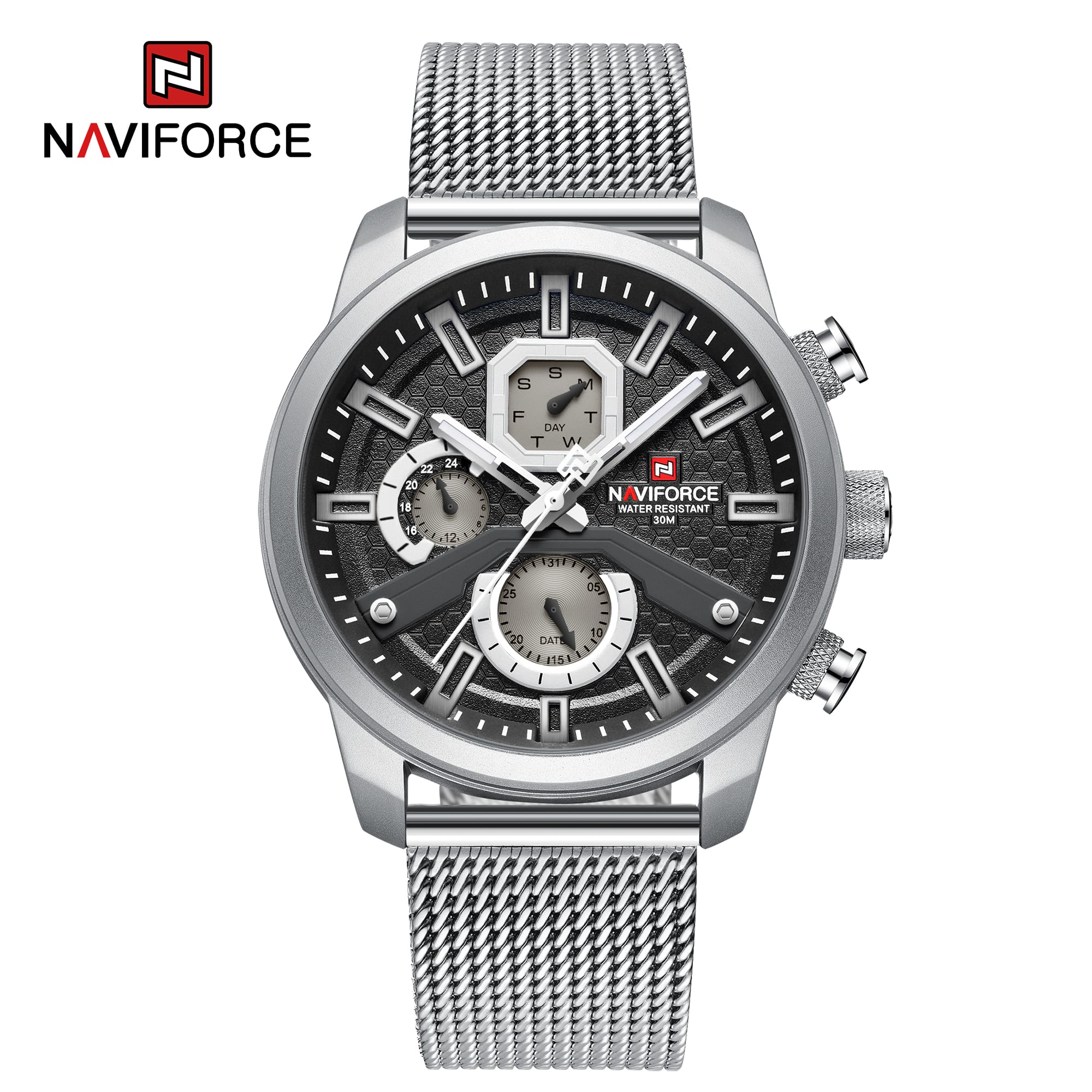 NF9211S Reloj Naviforce para Caballero - Image 7