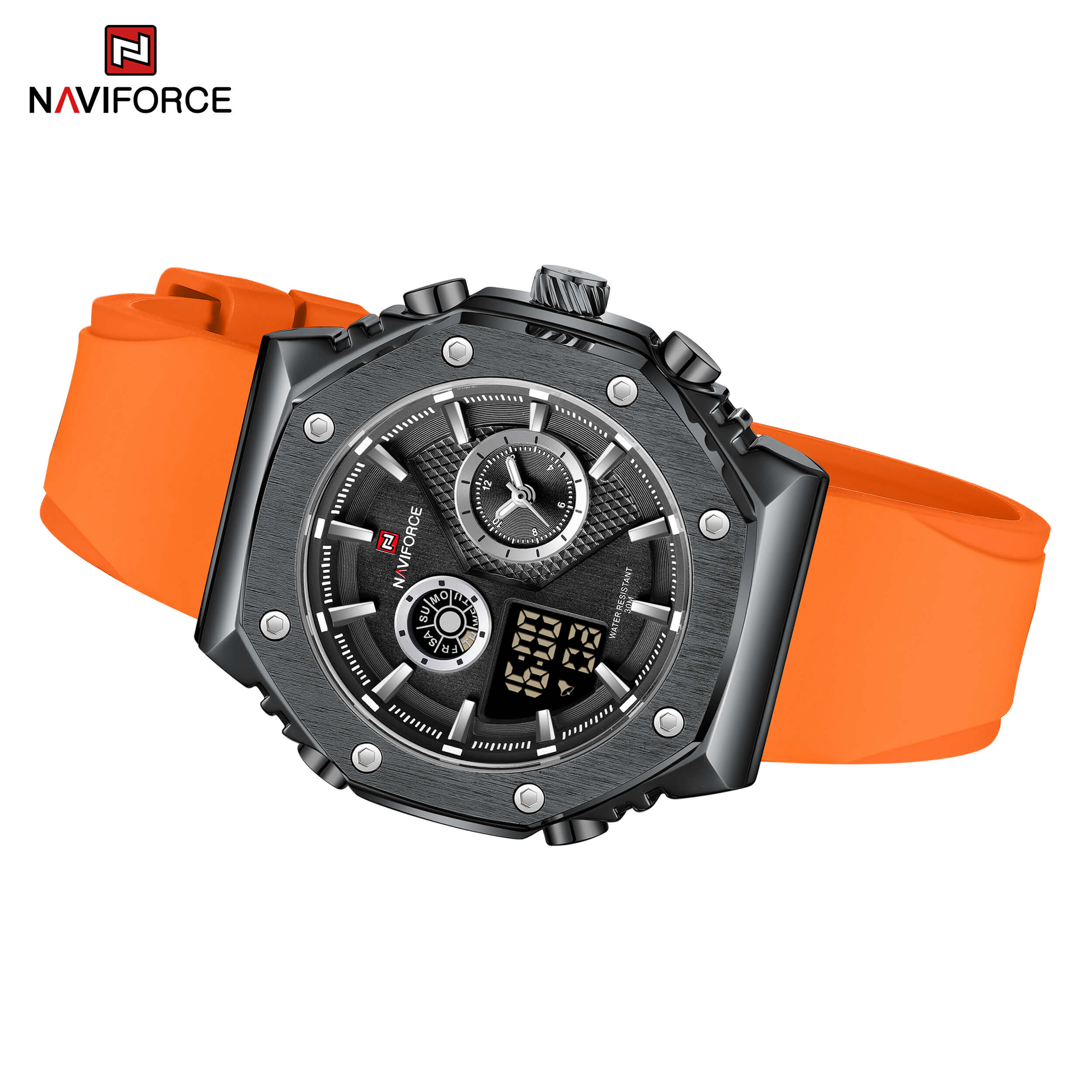 NF9216T Naviforce Reloj para Hombre - Image 5