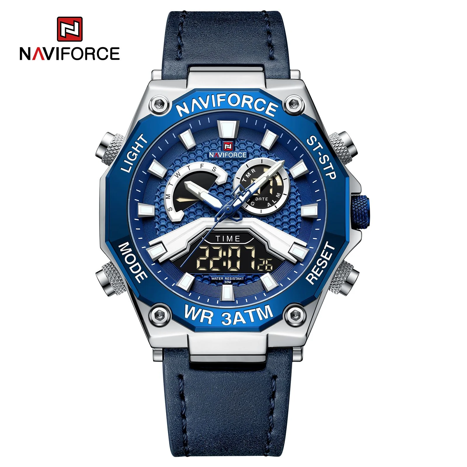 NF9220 Reloj Naviforce para Hombre - Image 2
