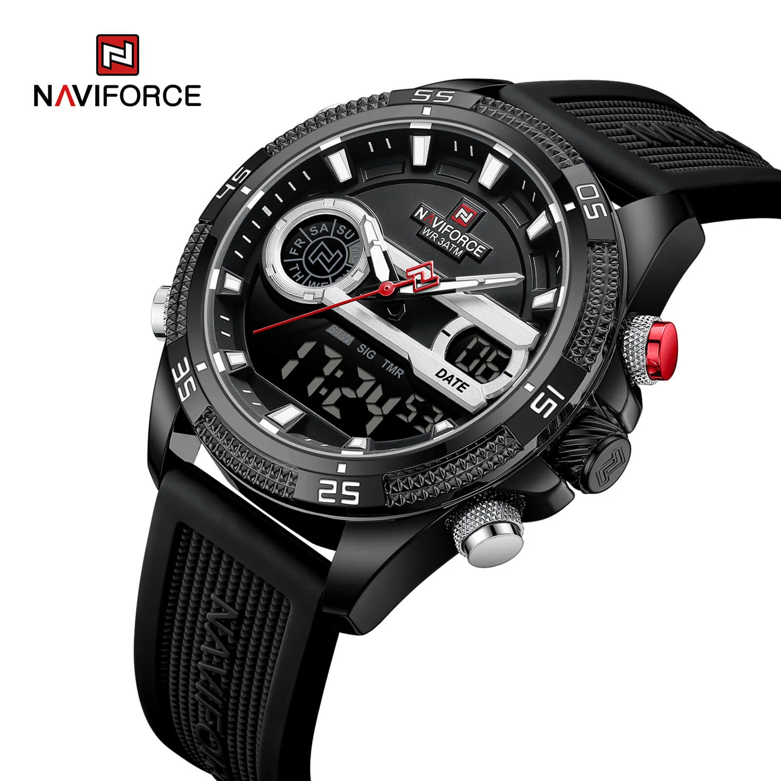NF9223 Naviforce Reloj para Hombre - Image 2