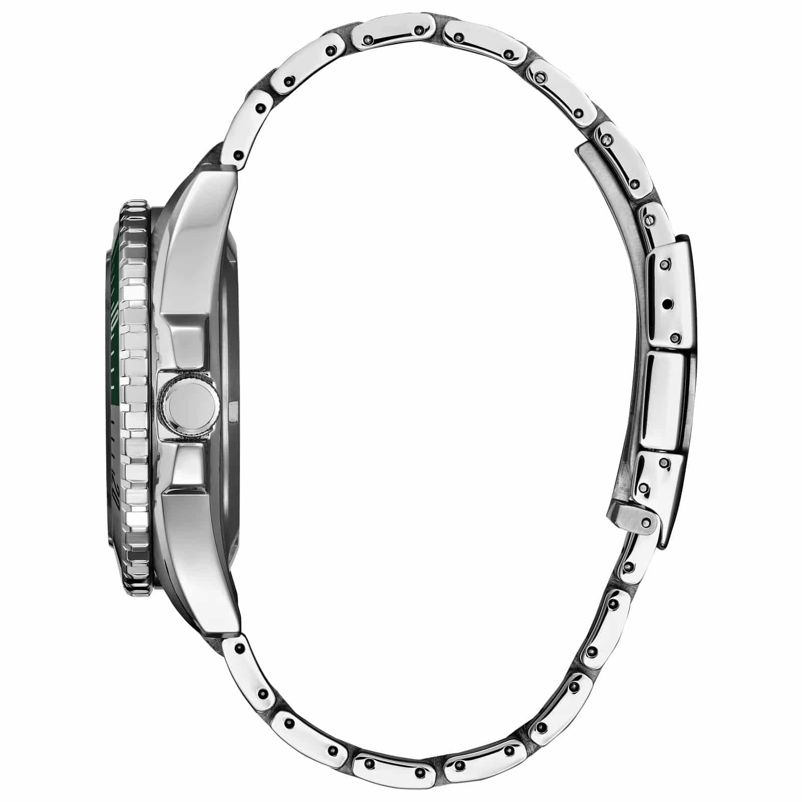 NH7531-50E Citizen Sport Automatic para caballero pulsera de acero - Image 3