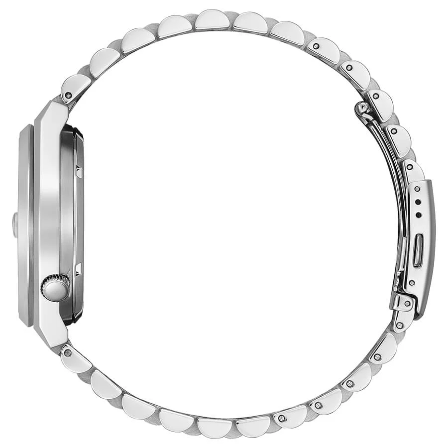NJ0151-53L Citizen Unisex correa de acero inoxidable - Image 2
