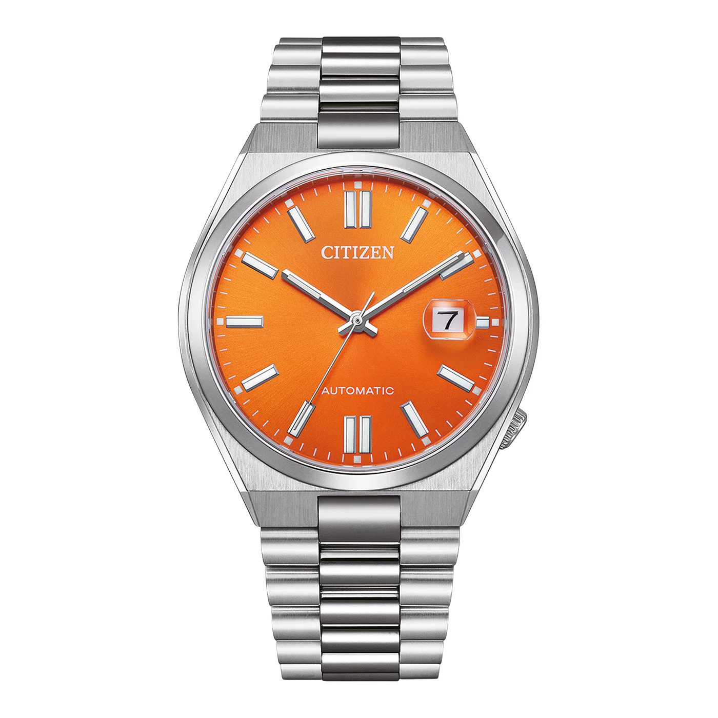 NJ0151-88Z Citizen Tsuyosa reloj de hombre correa de metal