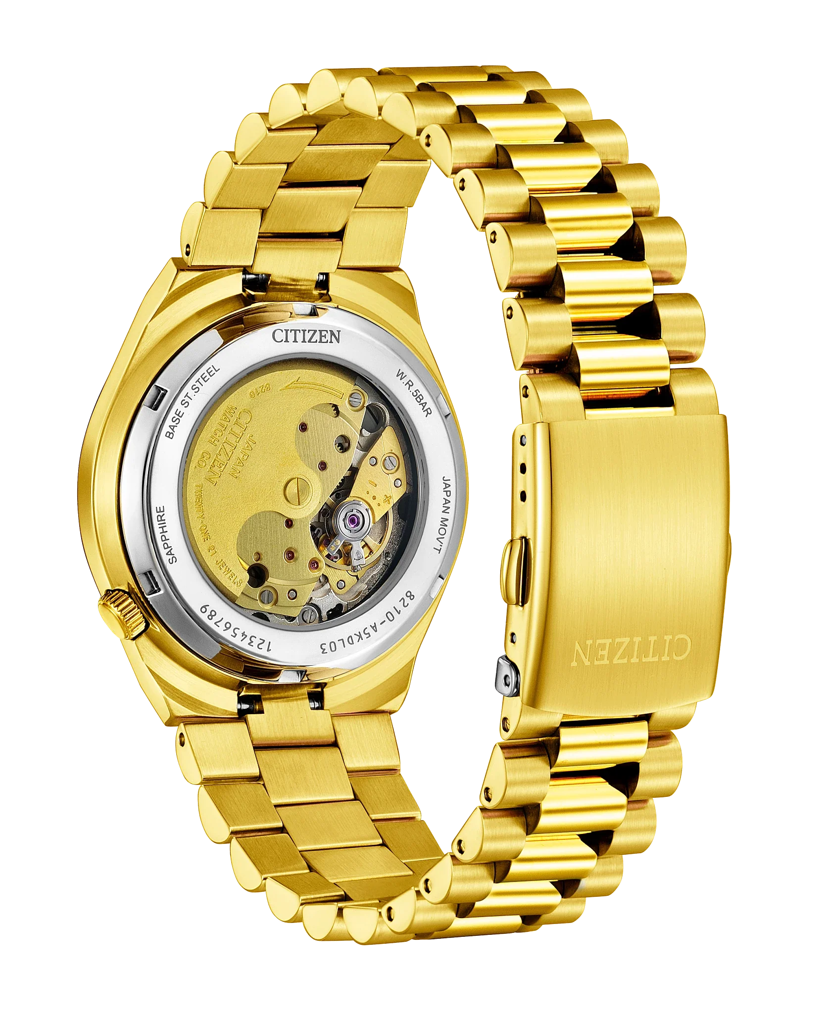NJ0152-51X Citizen Tsuyosa Unisex - Image 5