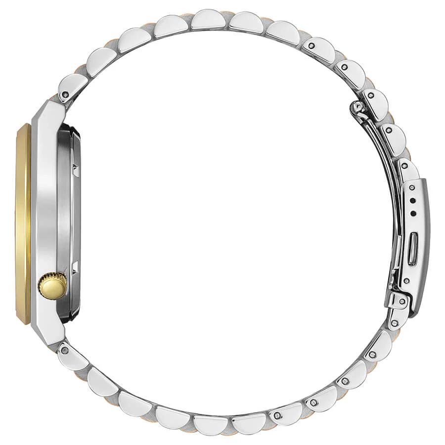 NJ0154-80H Citizen reloj para caballero pulsera de metal - Image 2