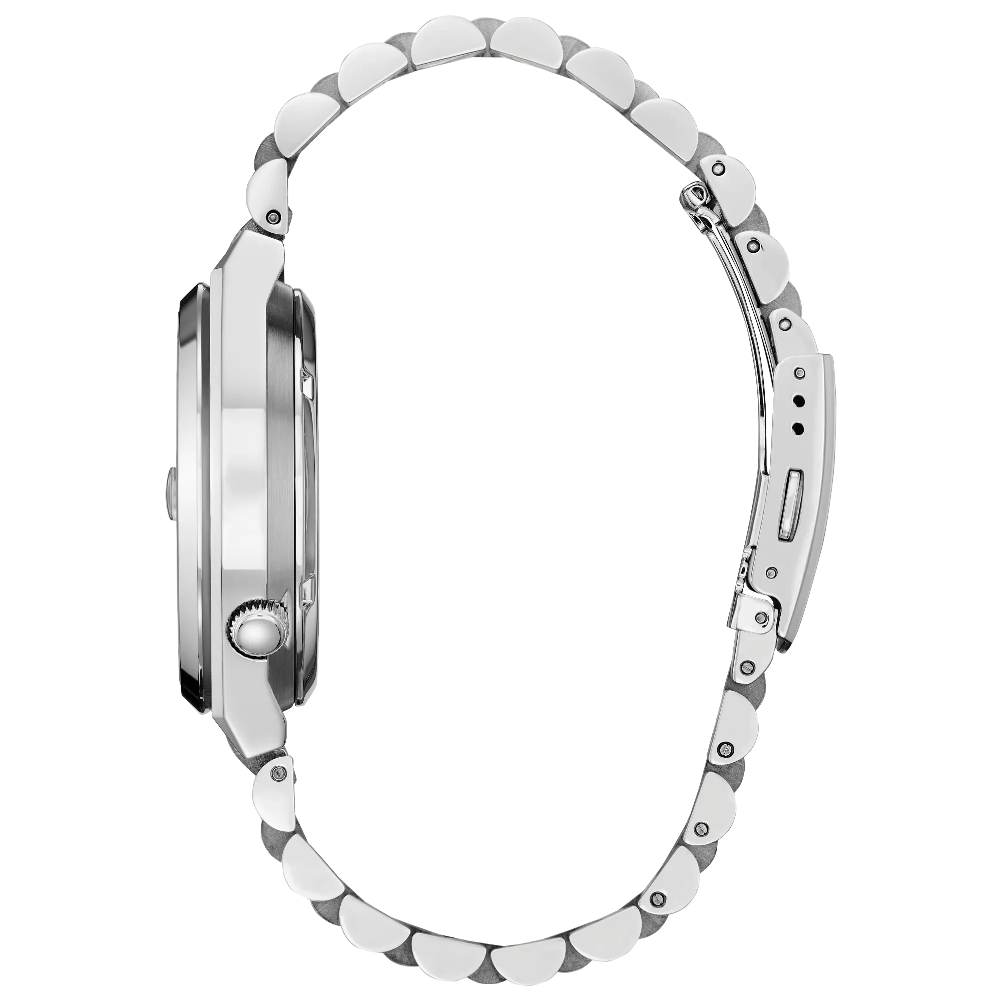 NJ0156-50L Reloj Citizen Tsuyosa Mickey Mouse de hombre pulsera de metal - Image 2