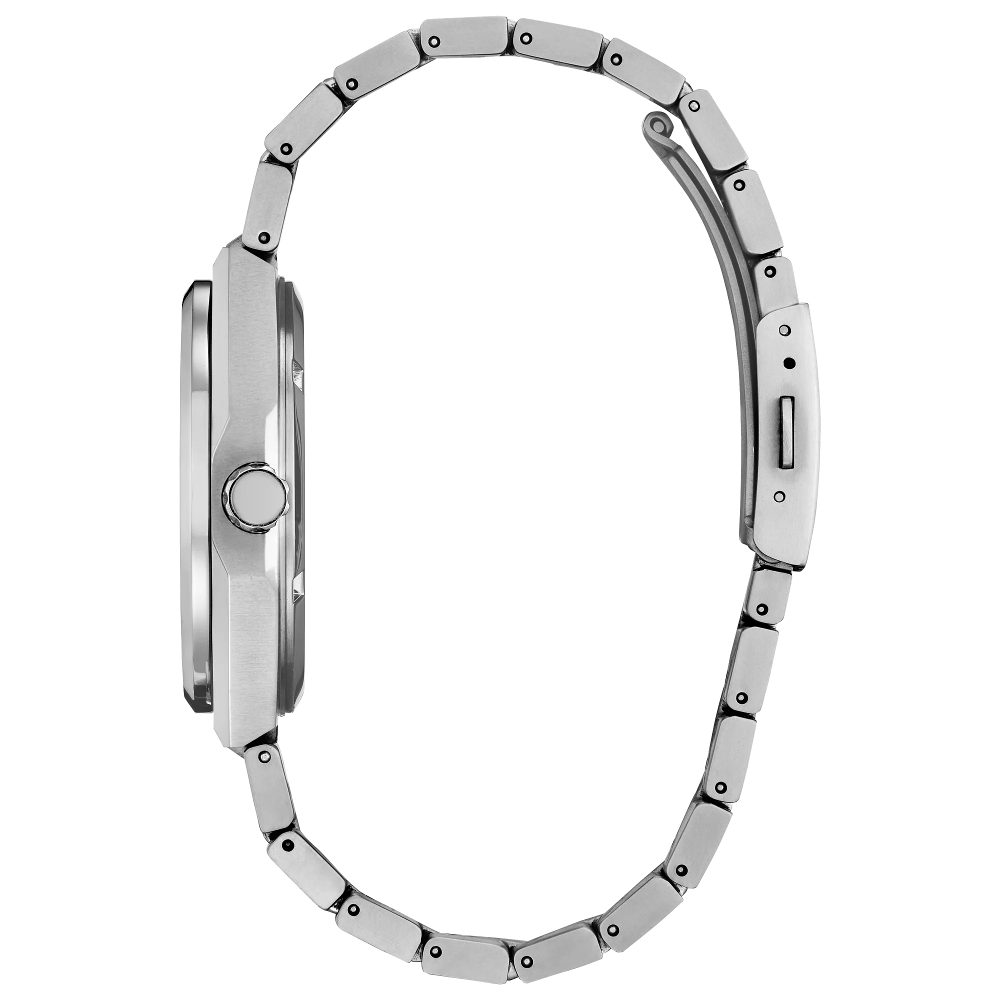 NJ0180-80M Reloj Citizen Zenshin de hombre correa de metal - Image 7