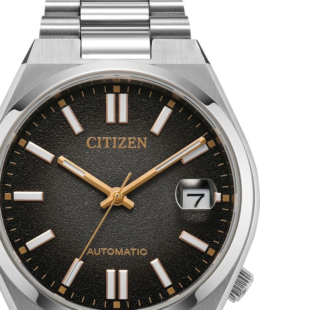 NJ0200-50E Reloj Citizen Tsuyosa Automático de hombre correa de metal - Image 5